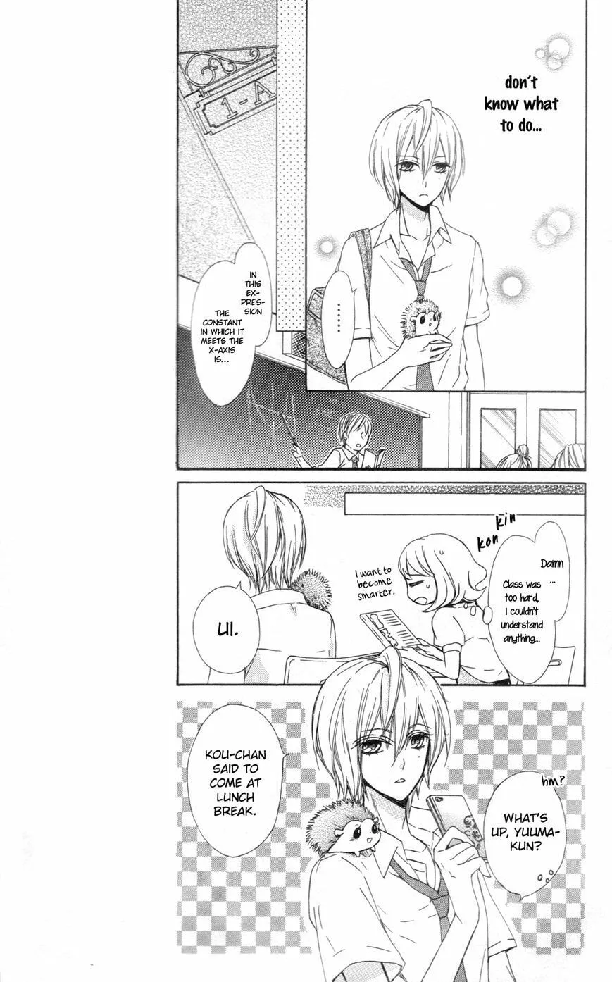 Read Primo Prima! chapter 8 image 10 on Lezhin