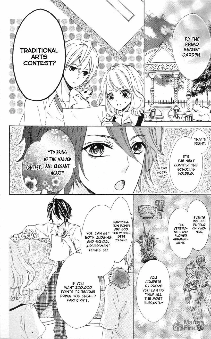 Read Primo Prima! chapter 8 image 11 on Lezhin