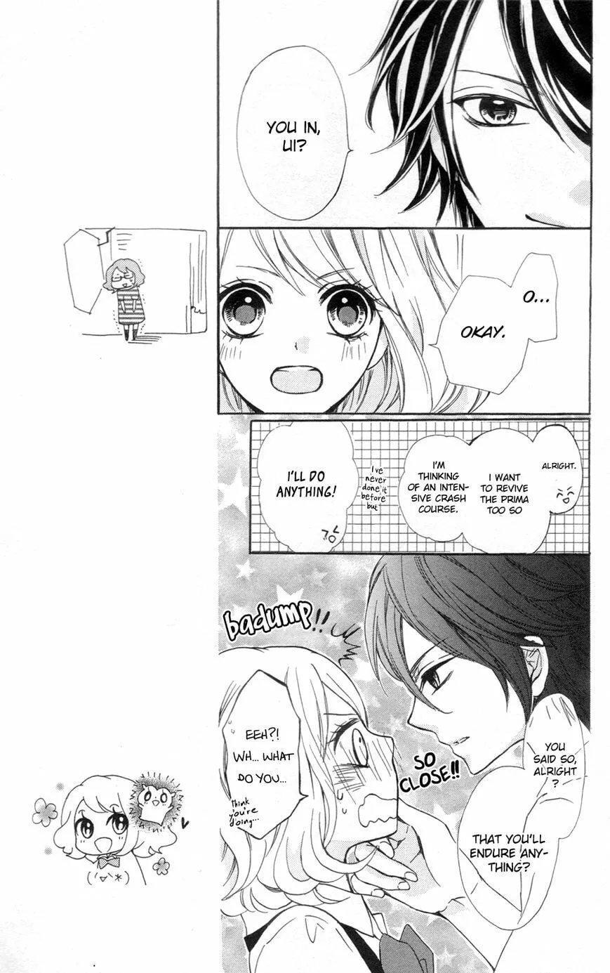 Read Primo Prima! chapter 8 image 12 on Lezhin