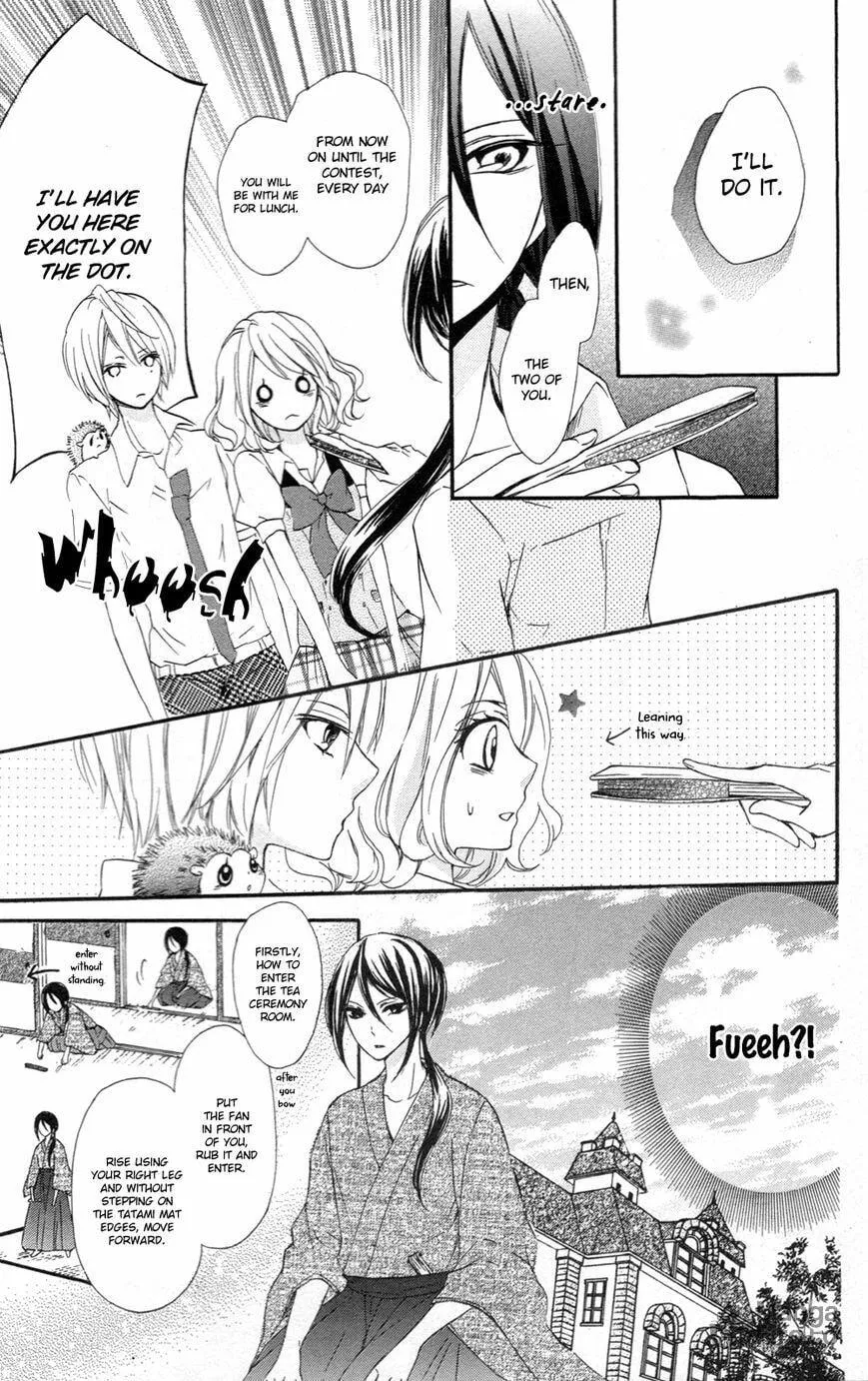 Read Primo Prima! chapter 8 image 14 on Lezhin