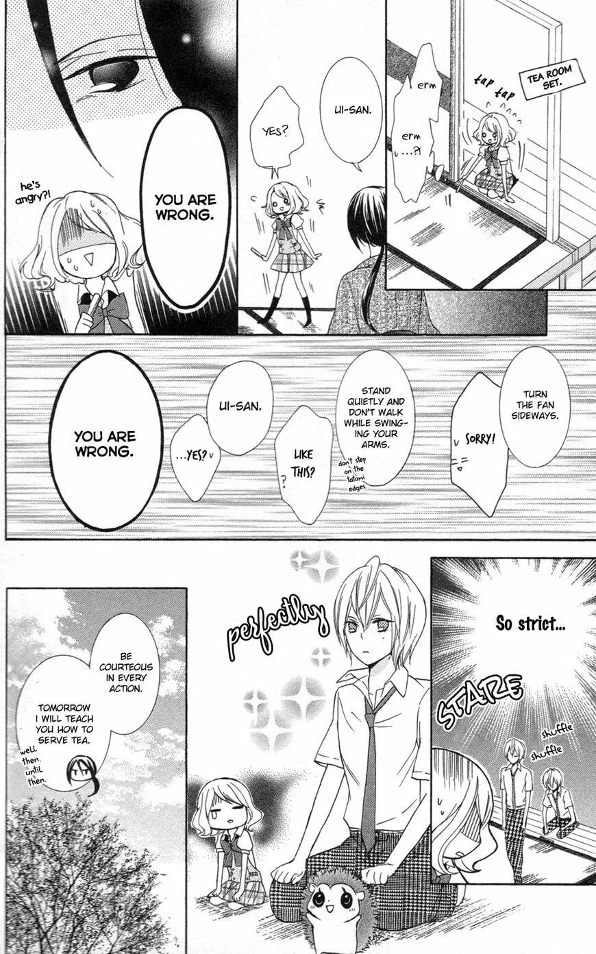 Read Primo Prima! chapter 8 image 15 on Lezhin