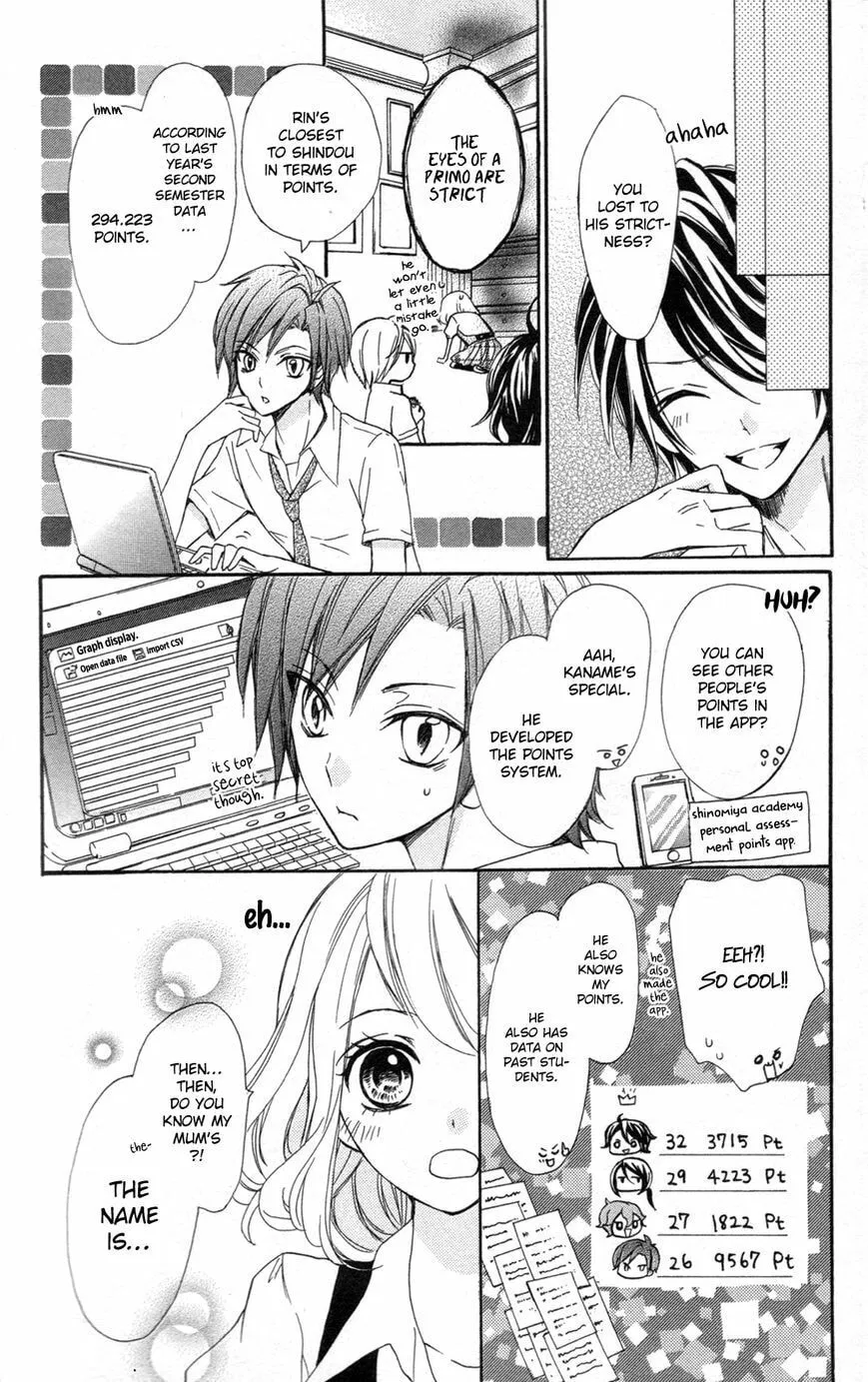 Read Primo Prima! chapter 8 image 16 on Lezhin