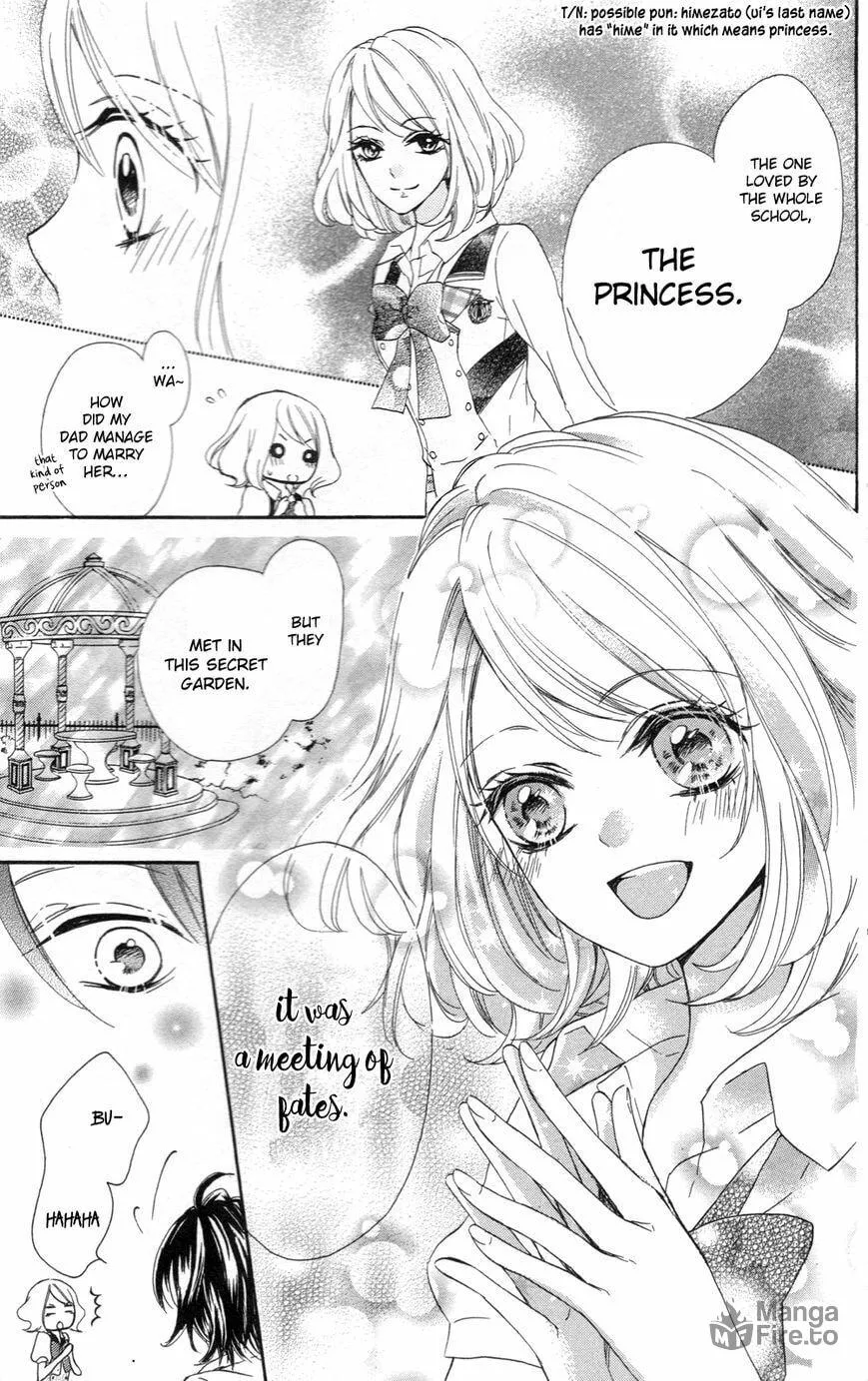 Read Primo Prima! chapter 8 image 17 on Lezhin