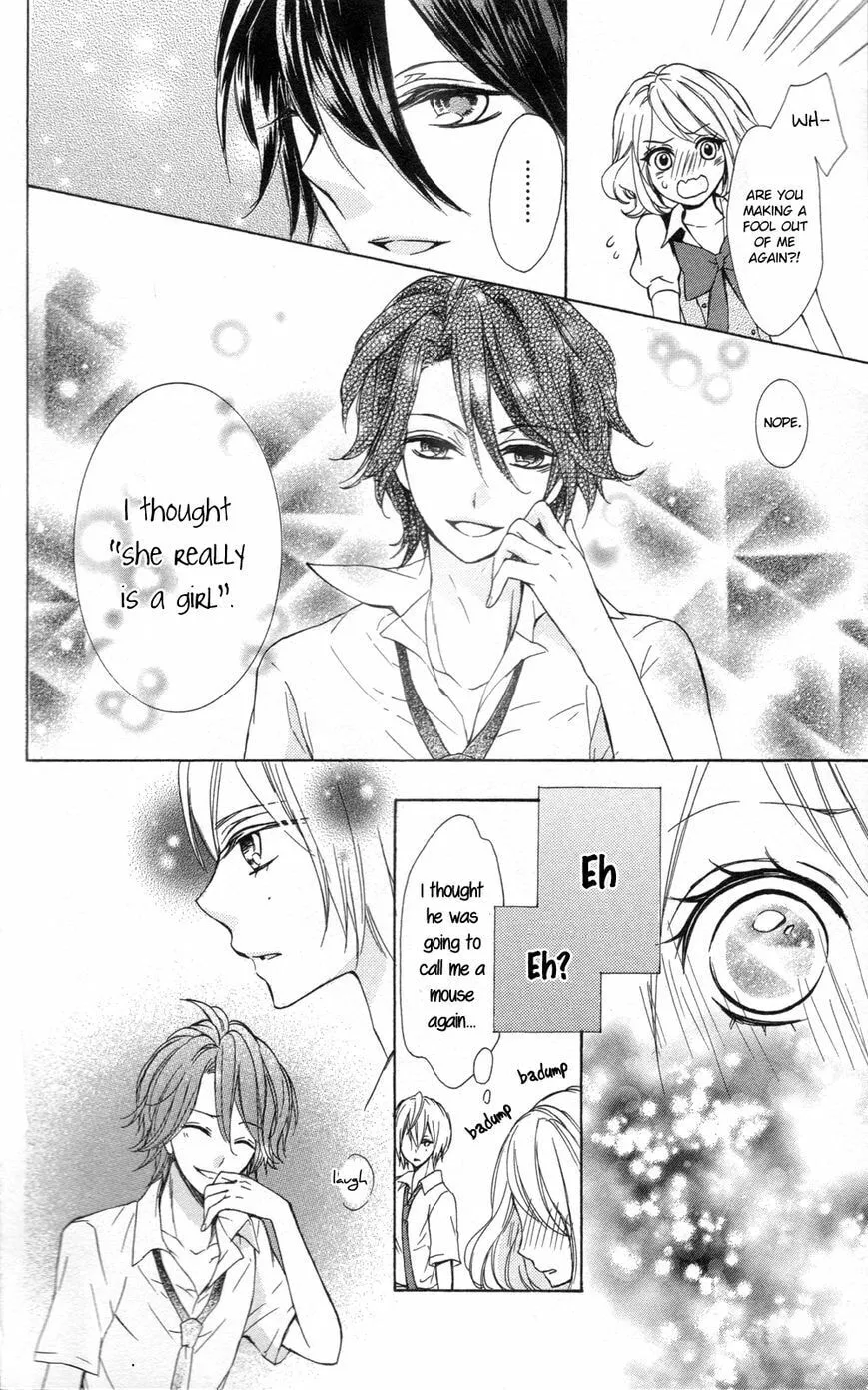 Read Primo Prima! chapter 8 image 18 on Lezhin