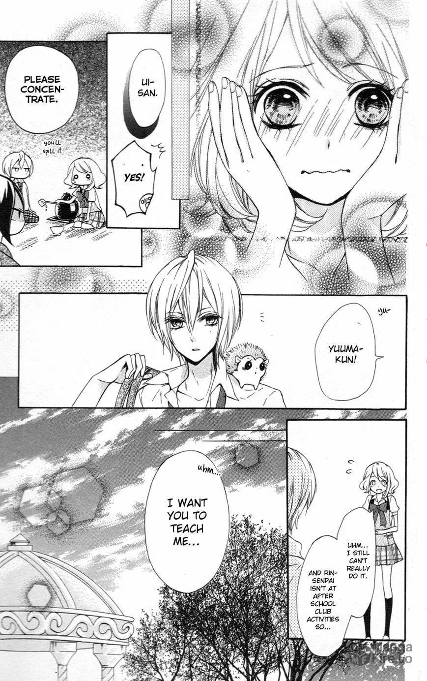Read Primo Prima! chapter 8 image 19 on Lezhin