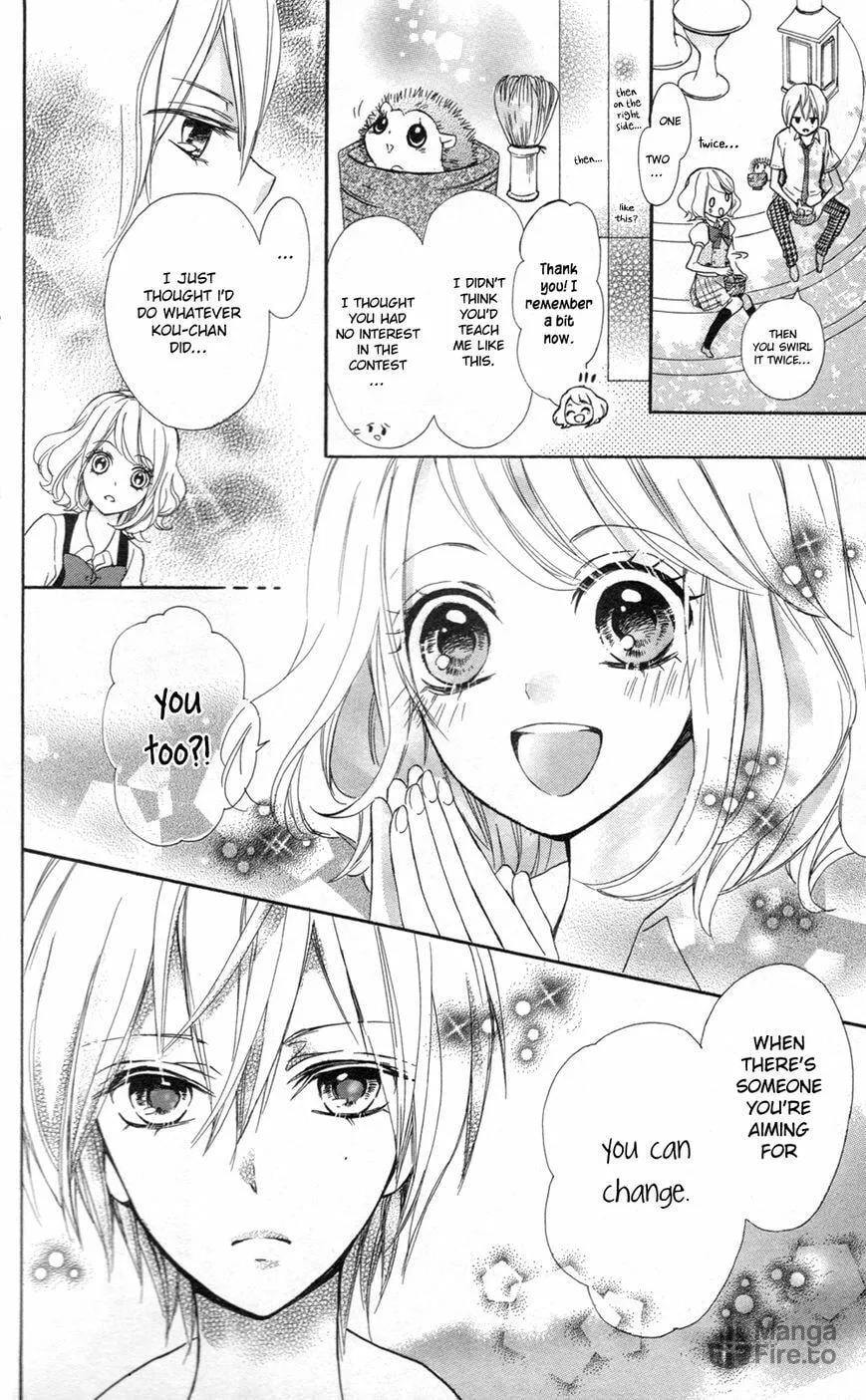 Read Primo Prima! chapter 8 image 20 on Lezhin