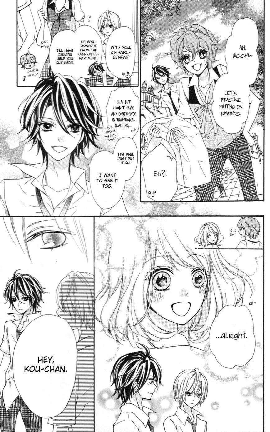 Read Primo Prima! chapter 8 image 21 on Lezhin