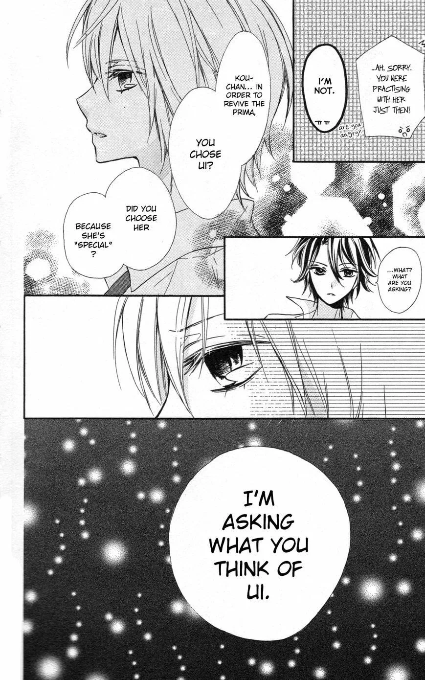 Read Primo Prima! chapter 8 image 22 on Lezhin
