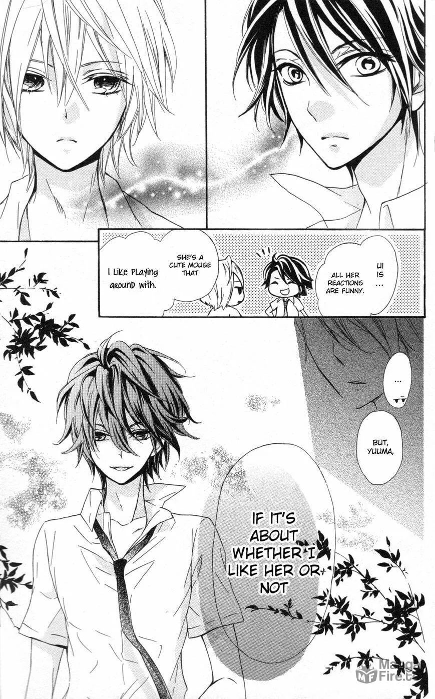 Read Primo Prima! chapter 8 image 23 on Lezhin