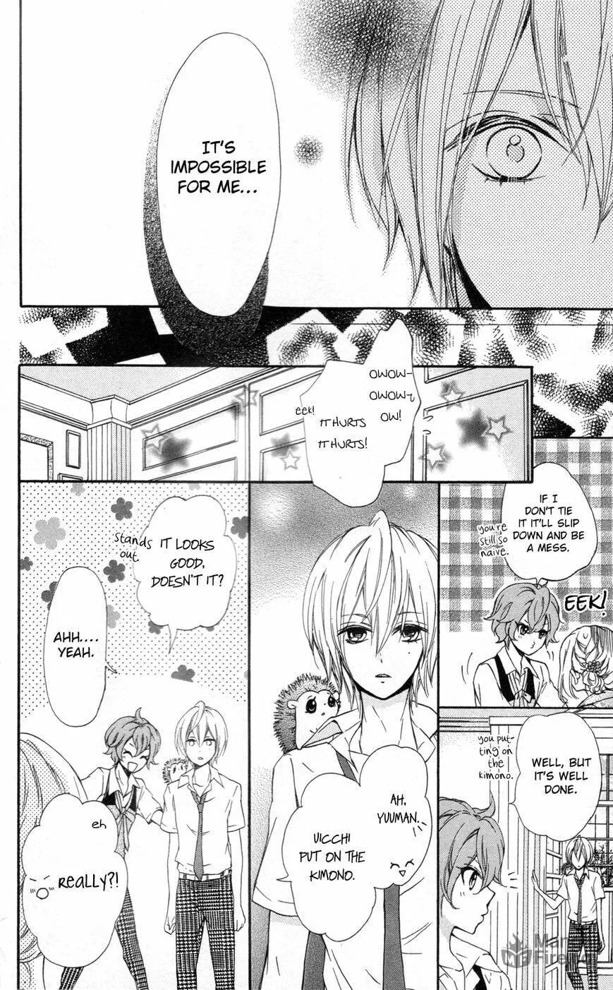 Read Primo Prima! chapter 8 image 24 on Lezhin