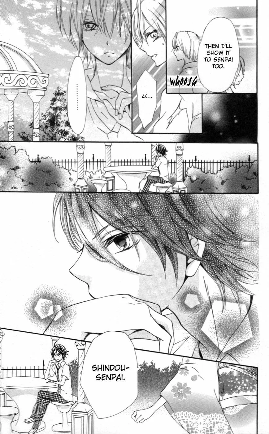 Read Primo Prima! chapter 8 image 25 on Lezhin