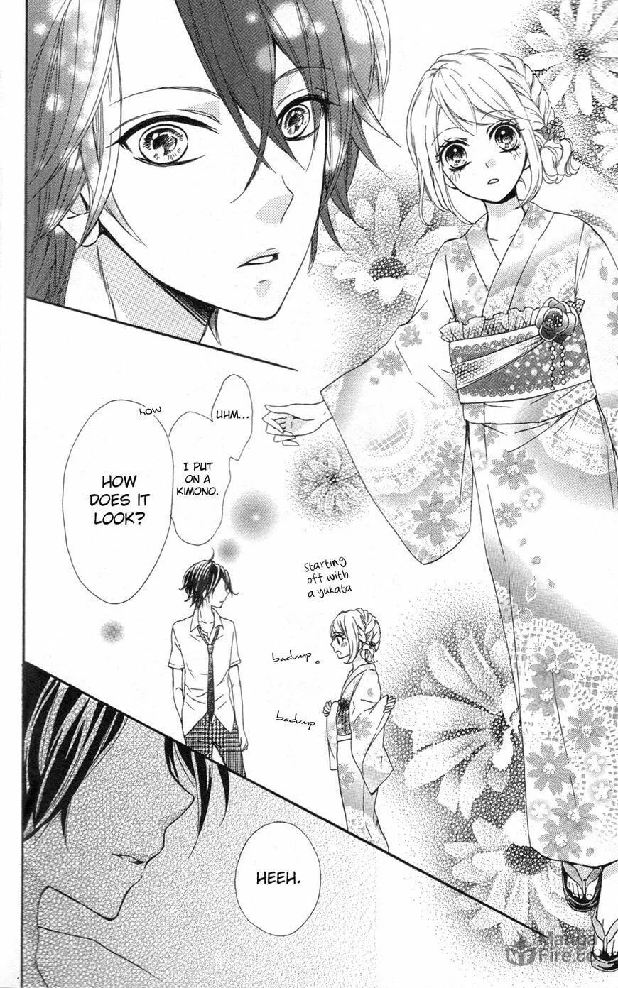 Read Primo Prima! chapter 8 image 26 on Lezhin