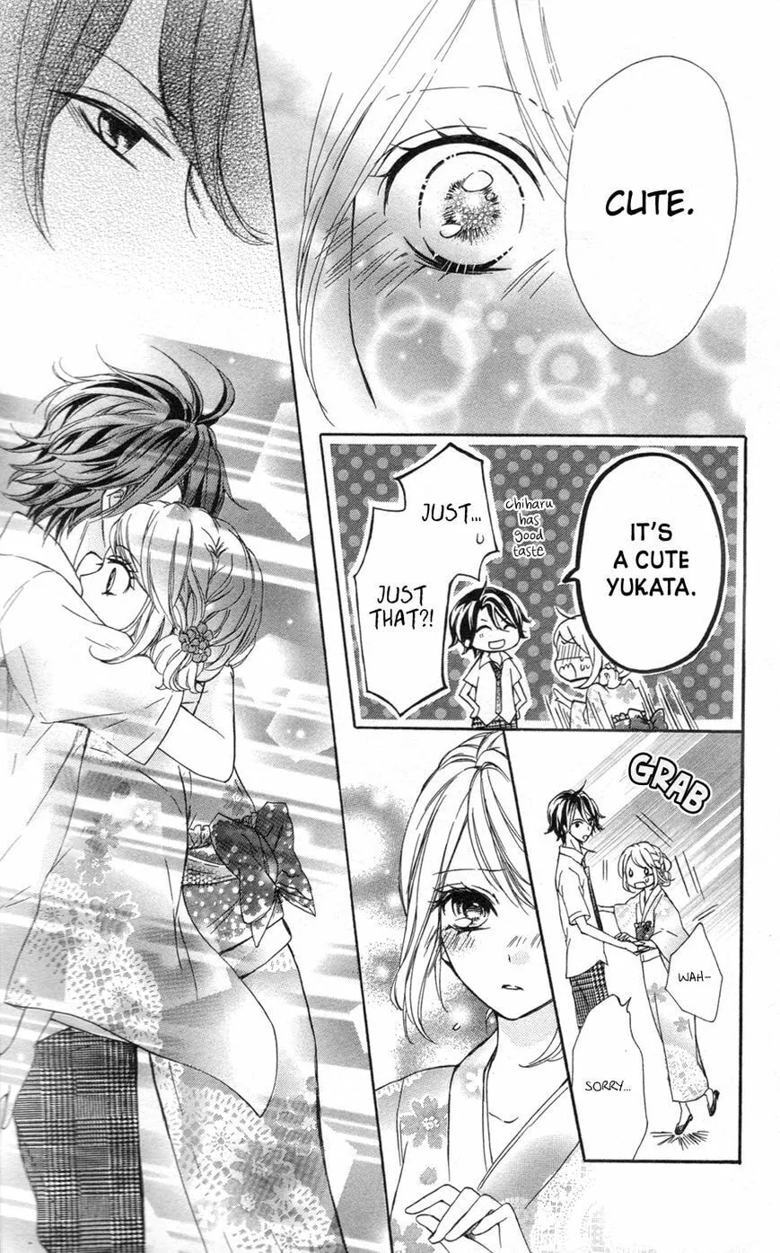 Read Primo Prima! chapter 8 image 27 on Lezhin