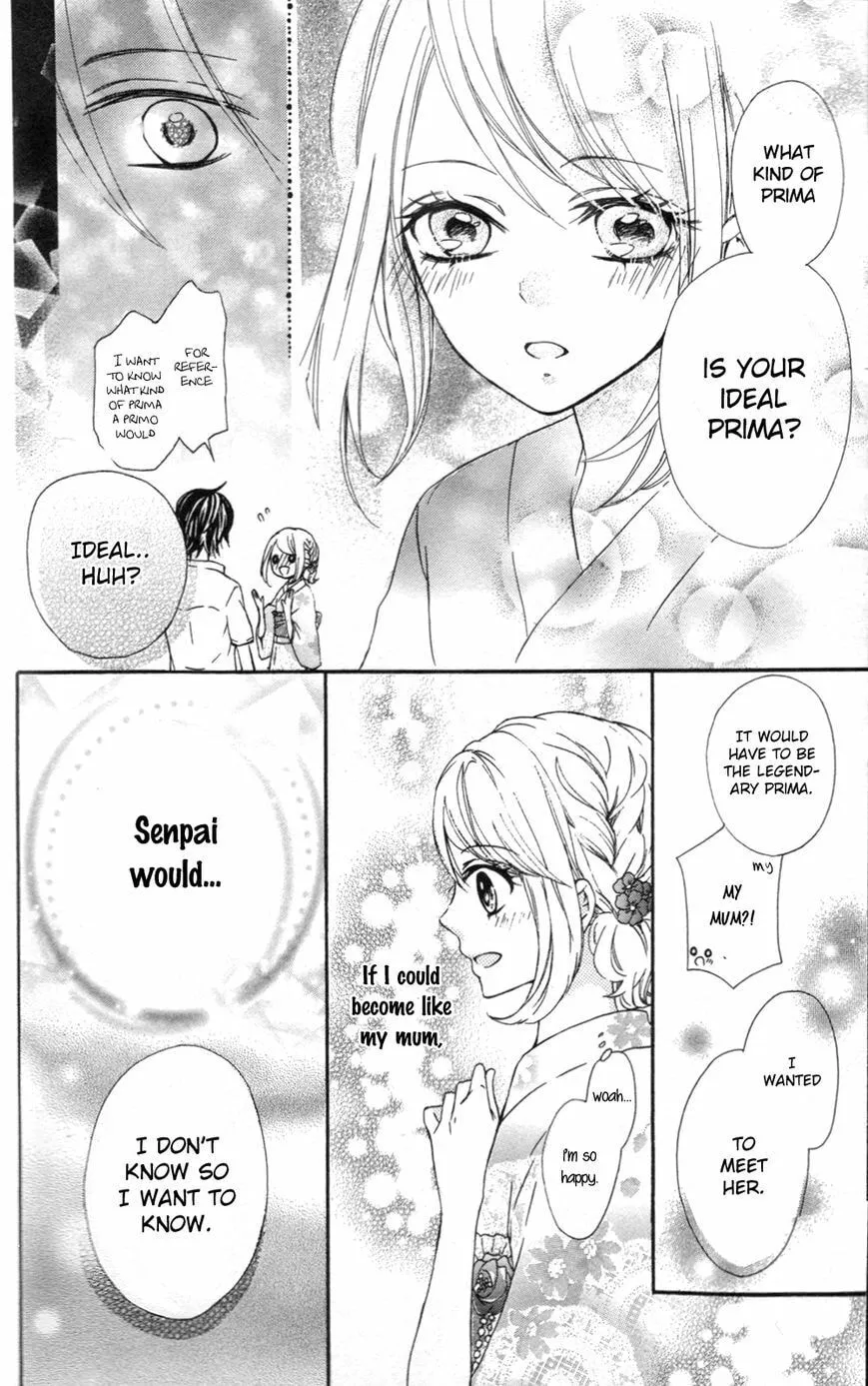 Read Primo Prima! chapter 8 image 30 on Lezhin