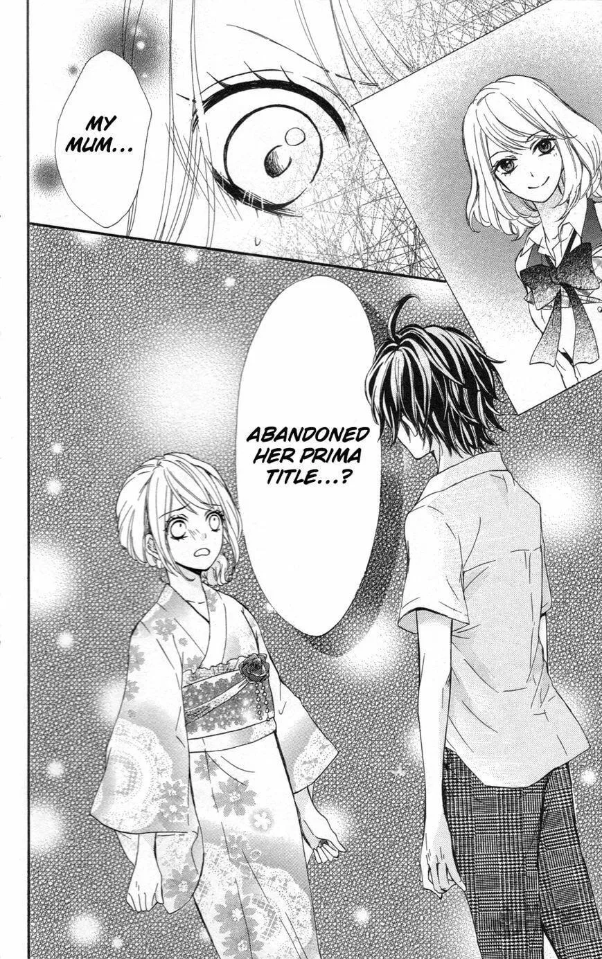 Read Primo Prima! chapter 8 image 32 on Lezhin