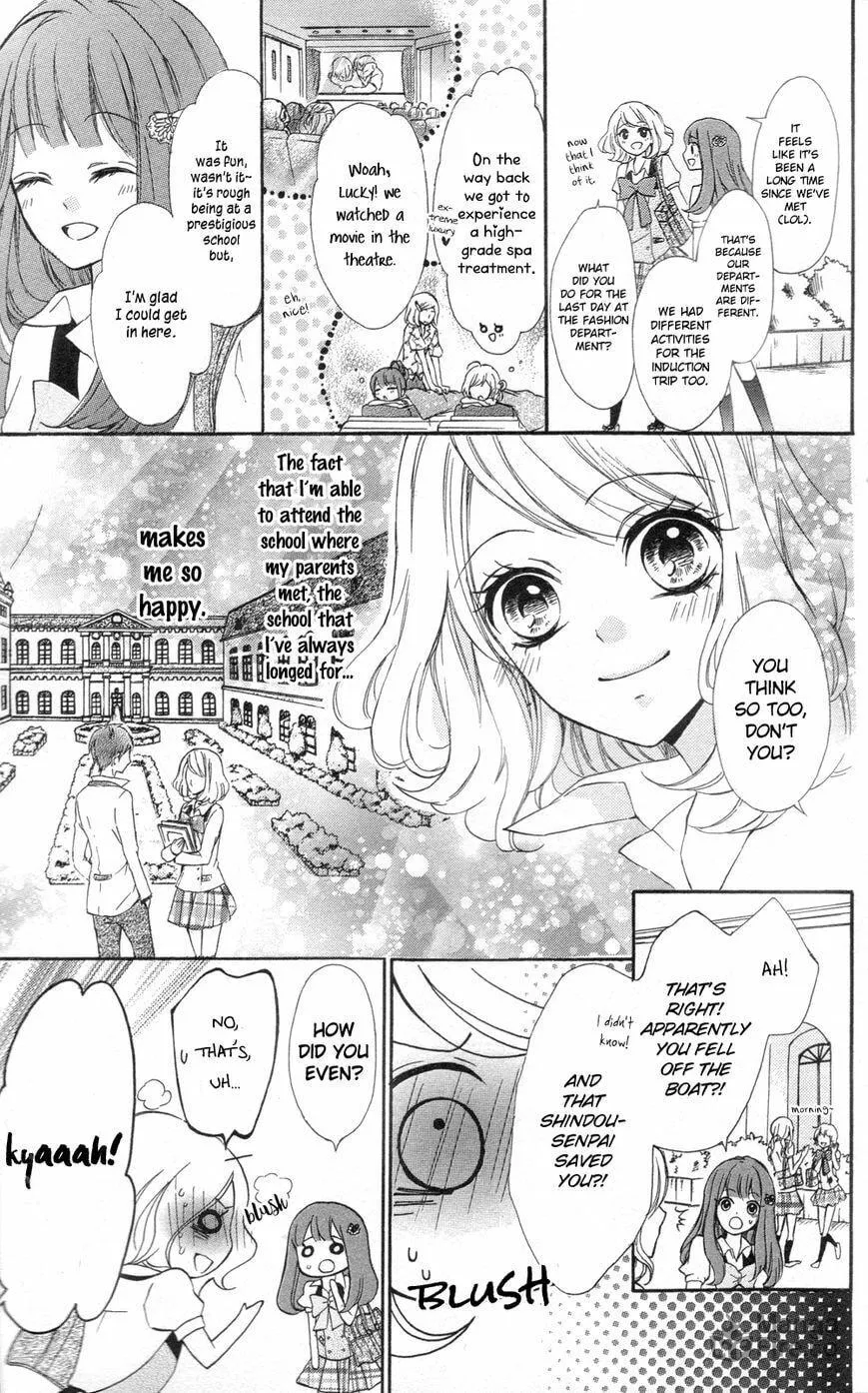 Read Primo Prima! chapter 8 image 4 on Lezhin