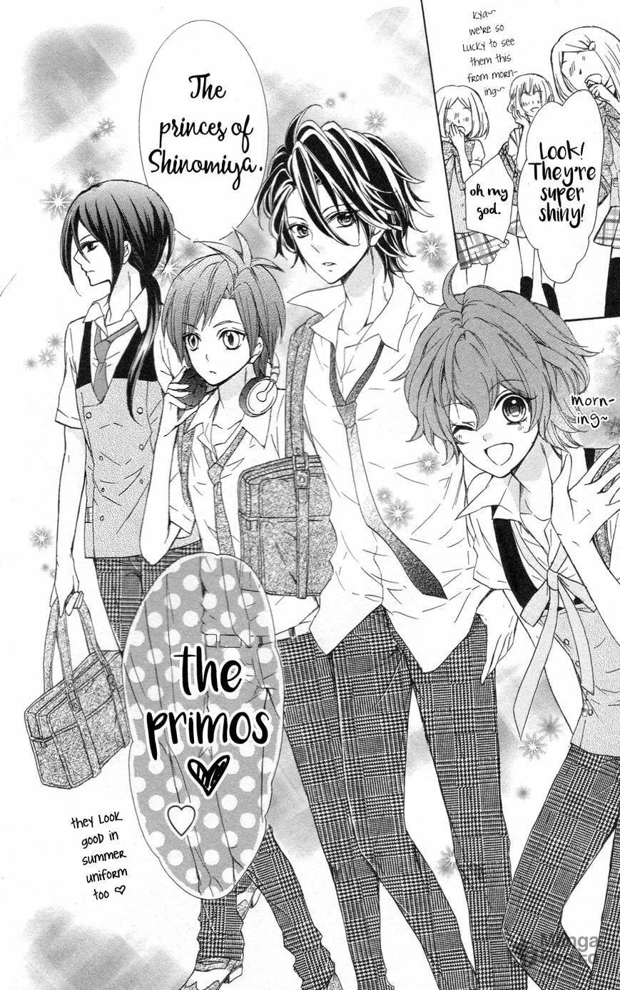 Read Primo Prima! chapter 8 image 5 on Lezhin