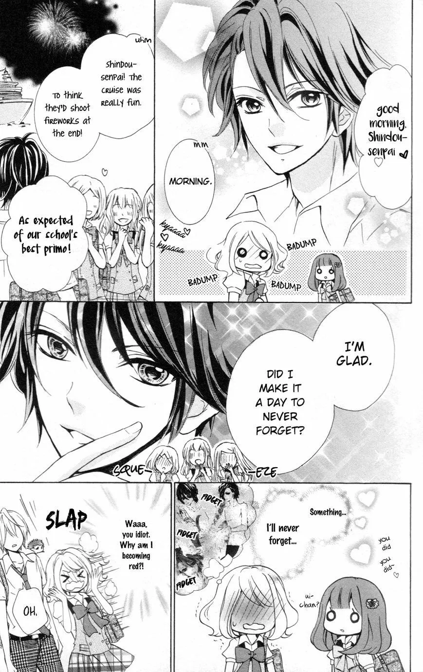 Read Primo Prima! chapter 8 image 6 on Lezhin