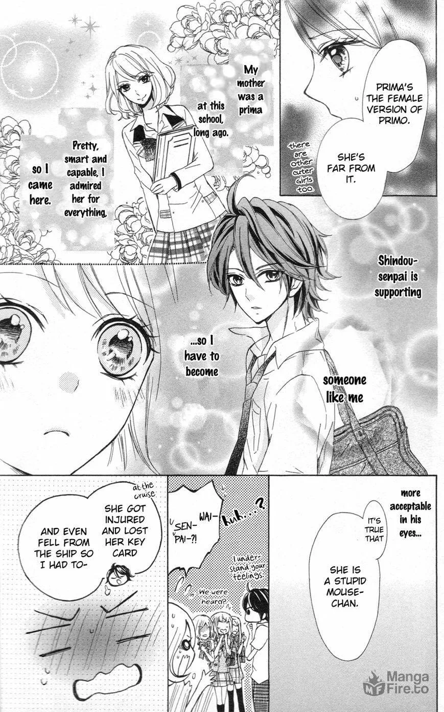 Read Primo Prima! chapter 8 image 8 on Lezhin