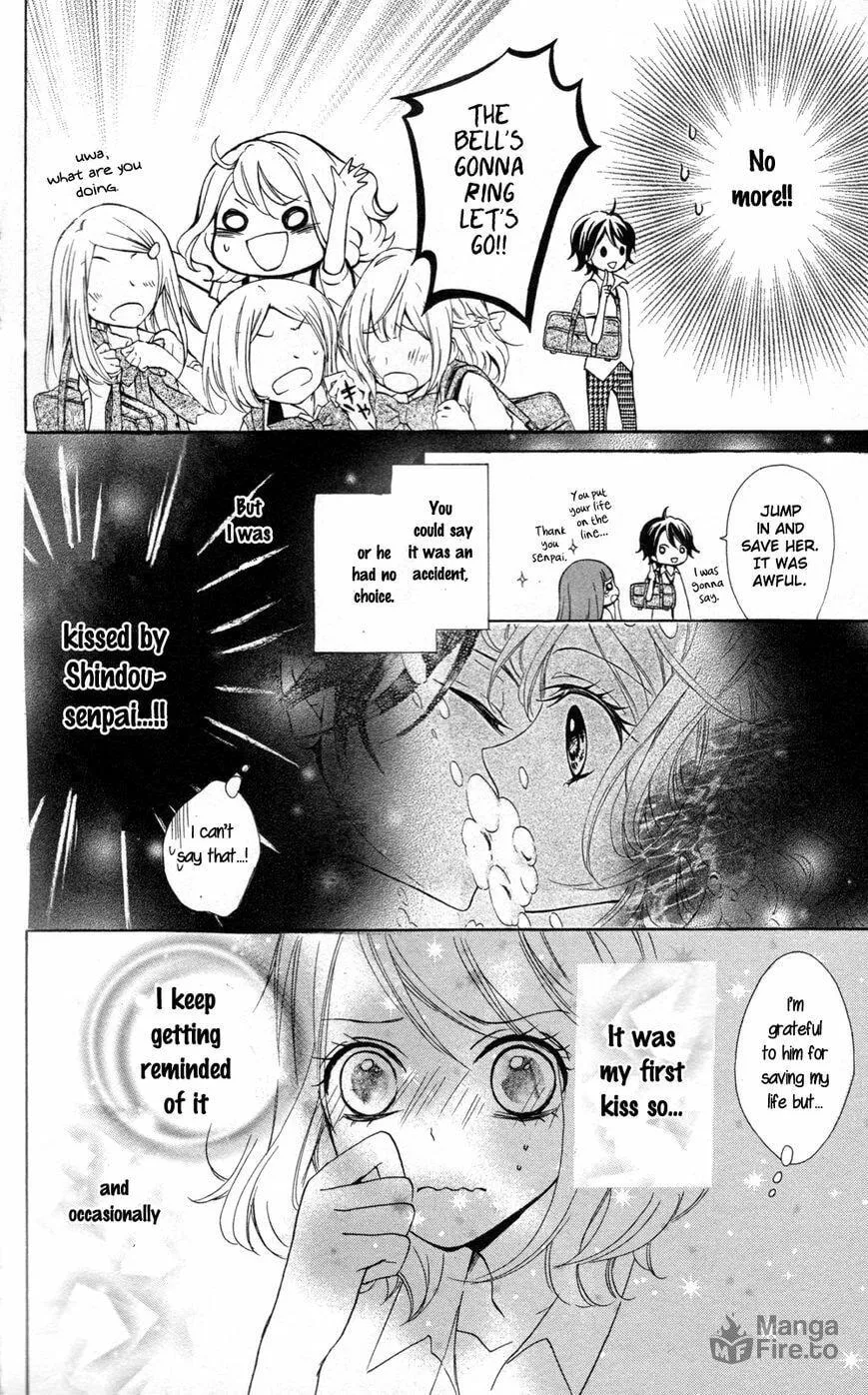 Read Primo Prima! chapter 8 image 9 on Lezhin
