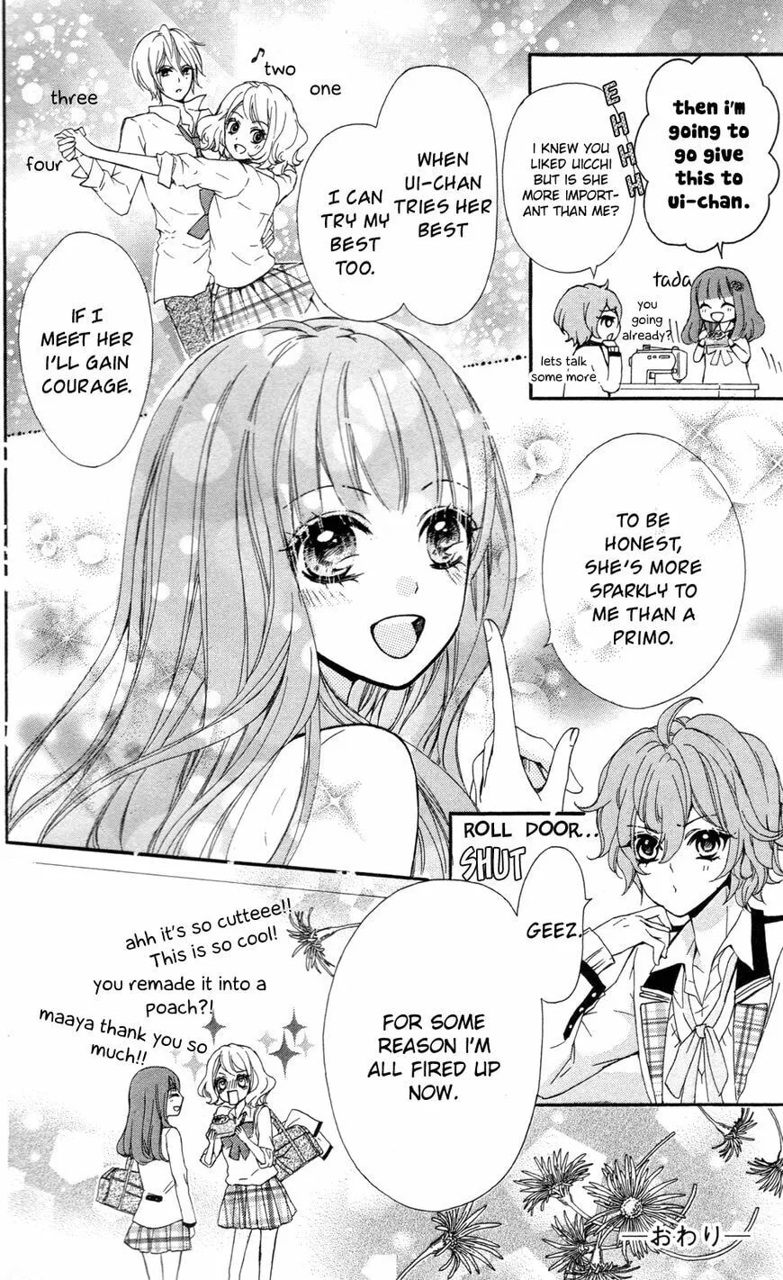 Read Primo Prima! chapter 9.2 image 15 on Lezhin
