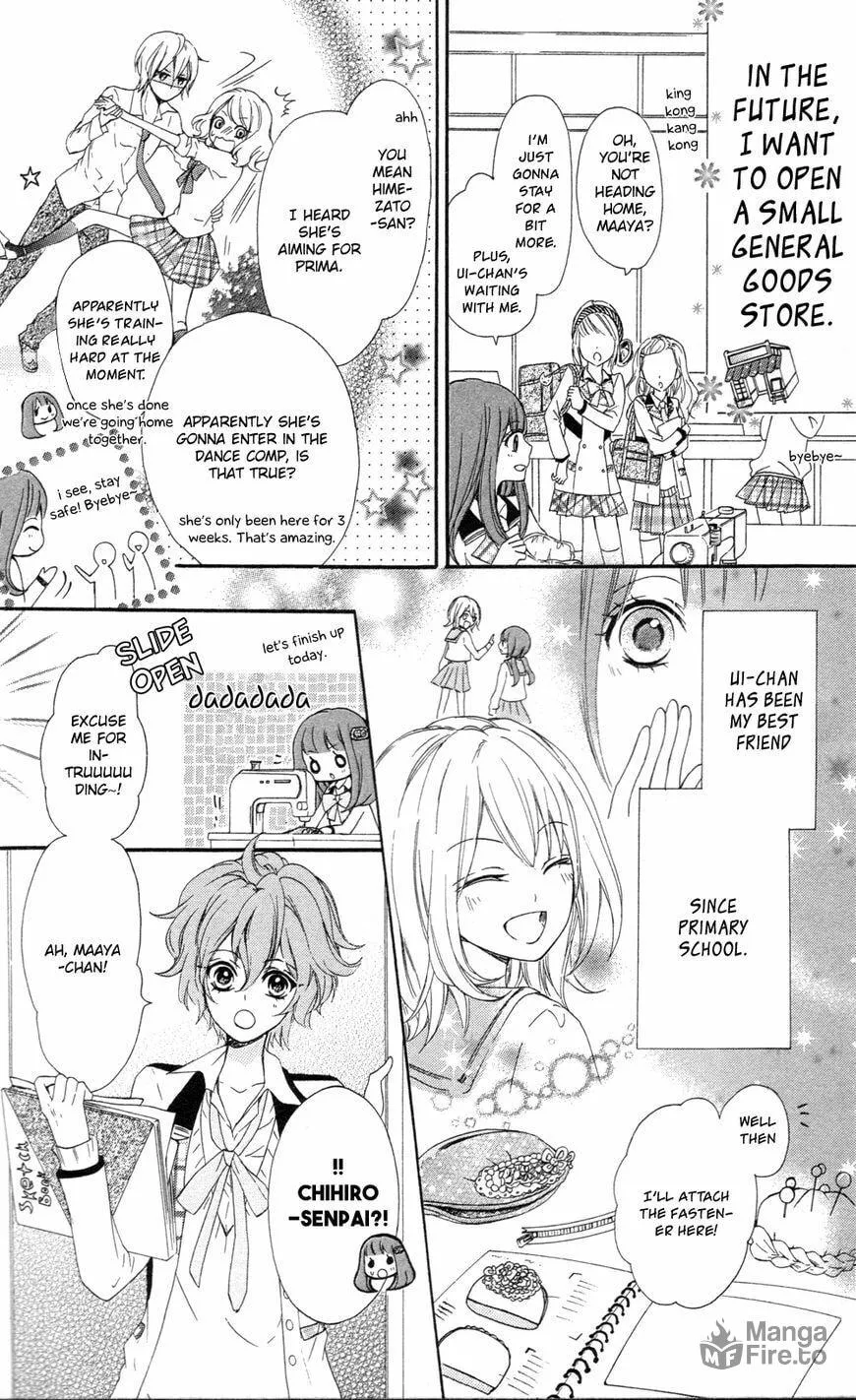 Read Primo Prima! chapter 9.2 image 2 on Lezhin