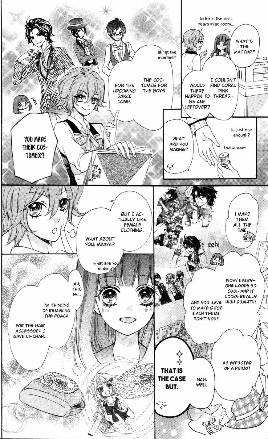 Read Primo Prima! chapter 9.2 image 3 on Lezhin