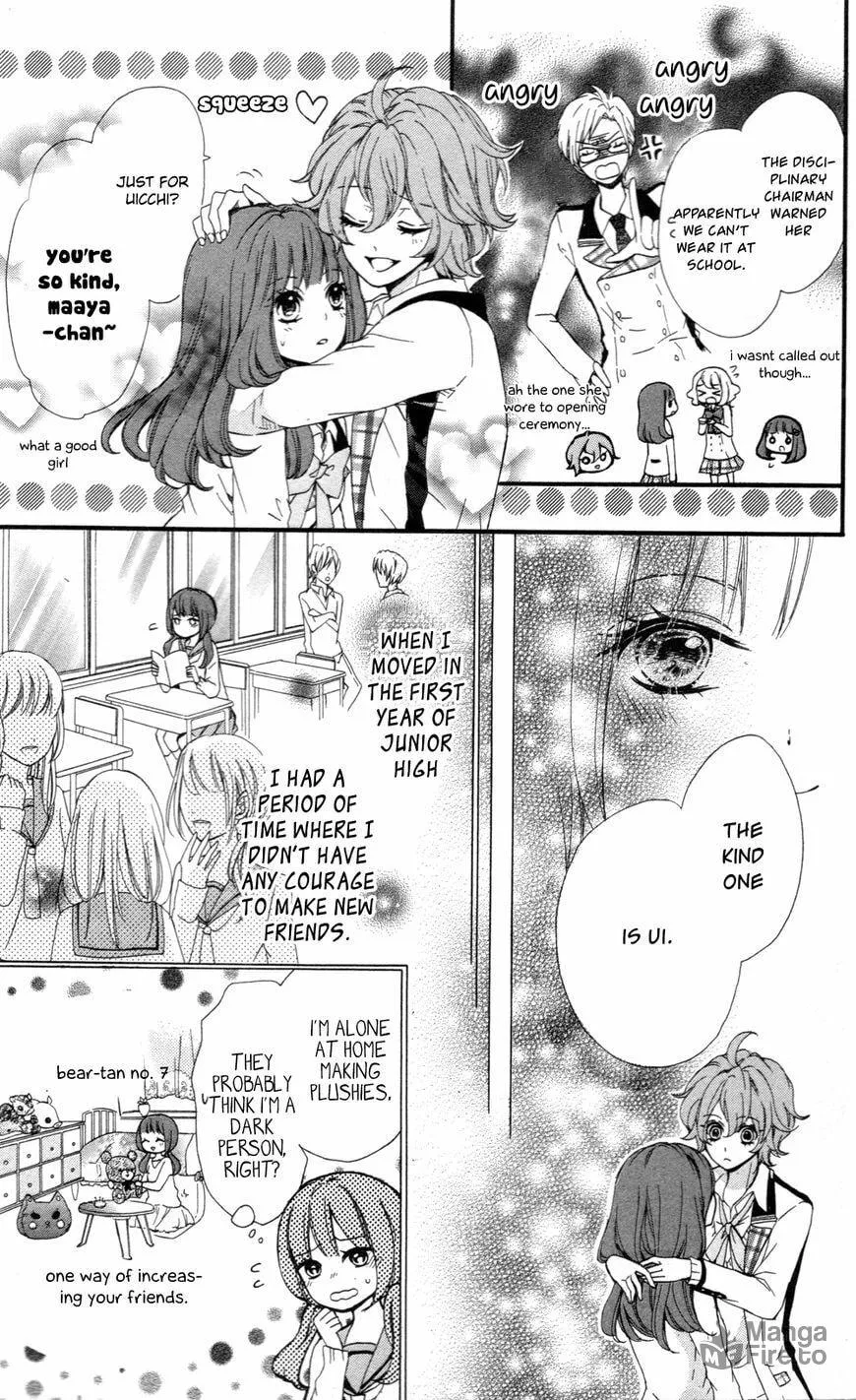 Read Primo Prima! chapter 9.2 image 4 on Lezhin