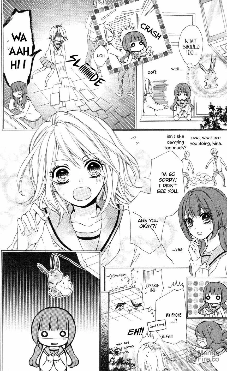 Read Primo Prima! chapter 9.2 image 5 on Lezhin
