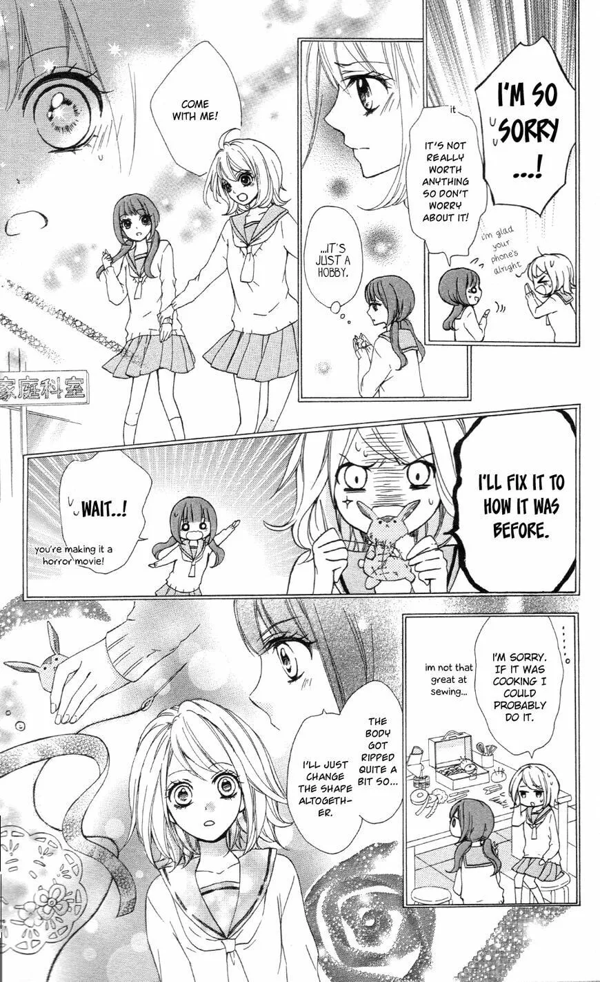 Read Primo Prima! chapter 9.2 image 6 on Lezhin