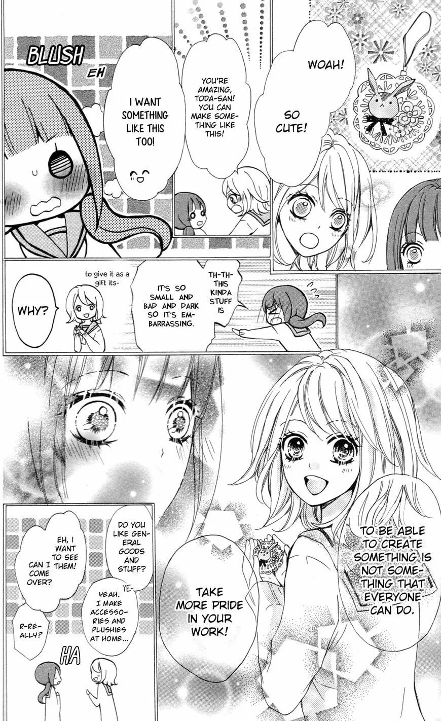 Read Primo Prima! chapter 9.2 image 7 on Lezhin