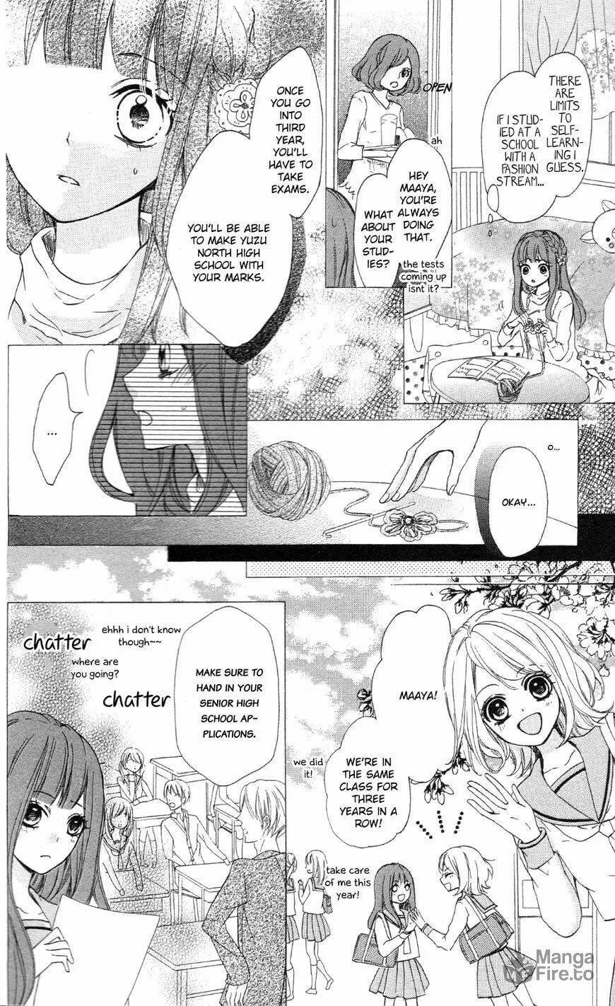 Read Primo Prima! chapter 9.2 image 9 on Lezhin