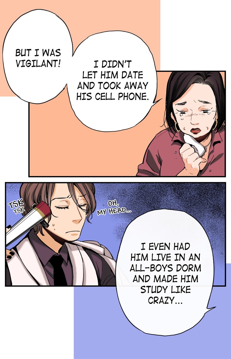 Read Prince Bari chapter 1 image 11 on Lezhin