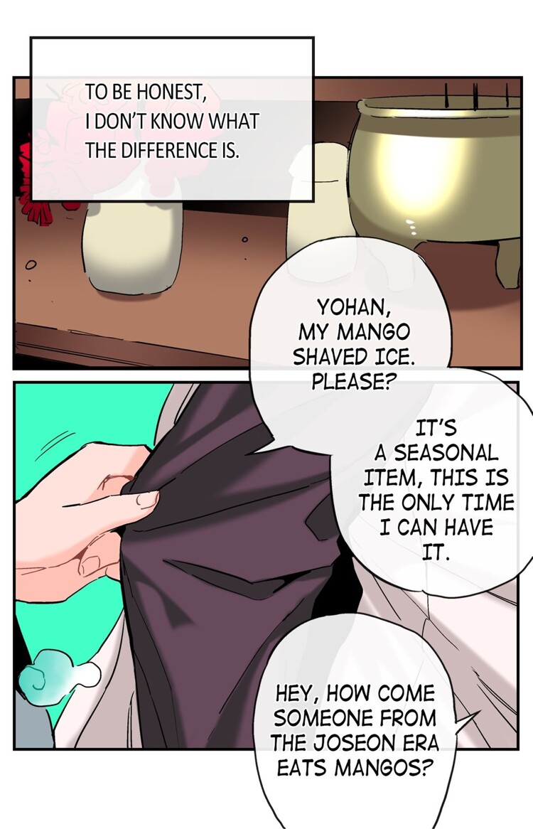 Read Prince Bari chapter 1 image 41 on Lezhin