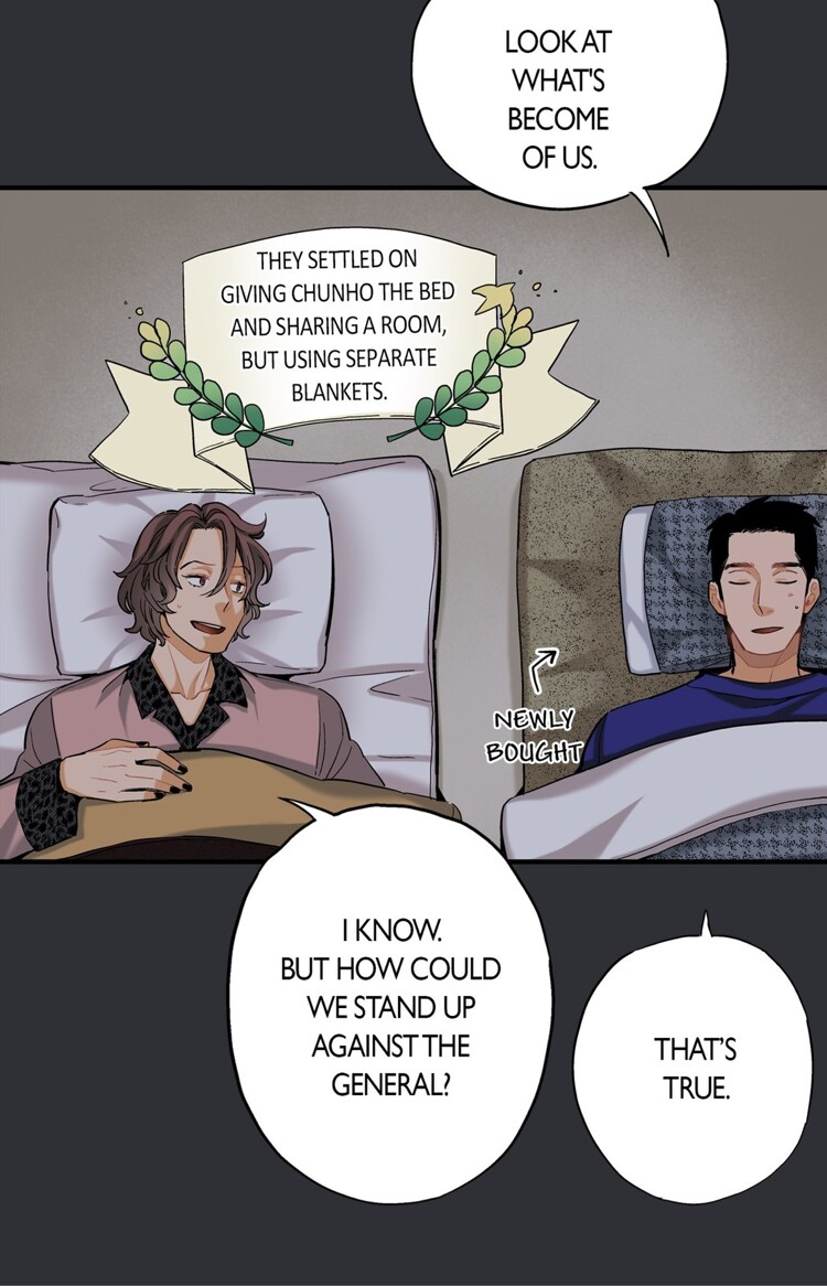 Read Prince Bari chapter 10 image 10 on Lezhin