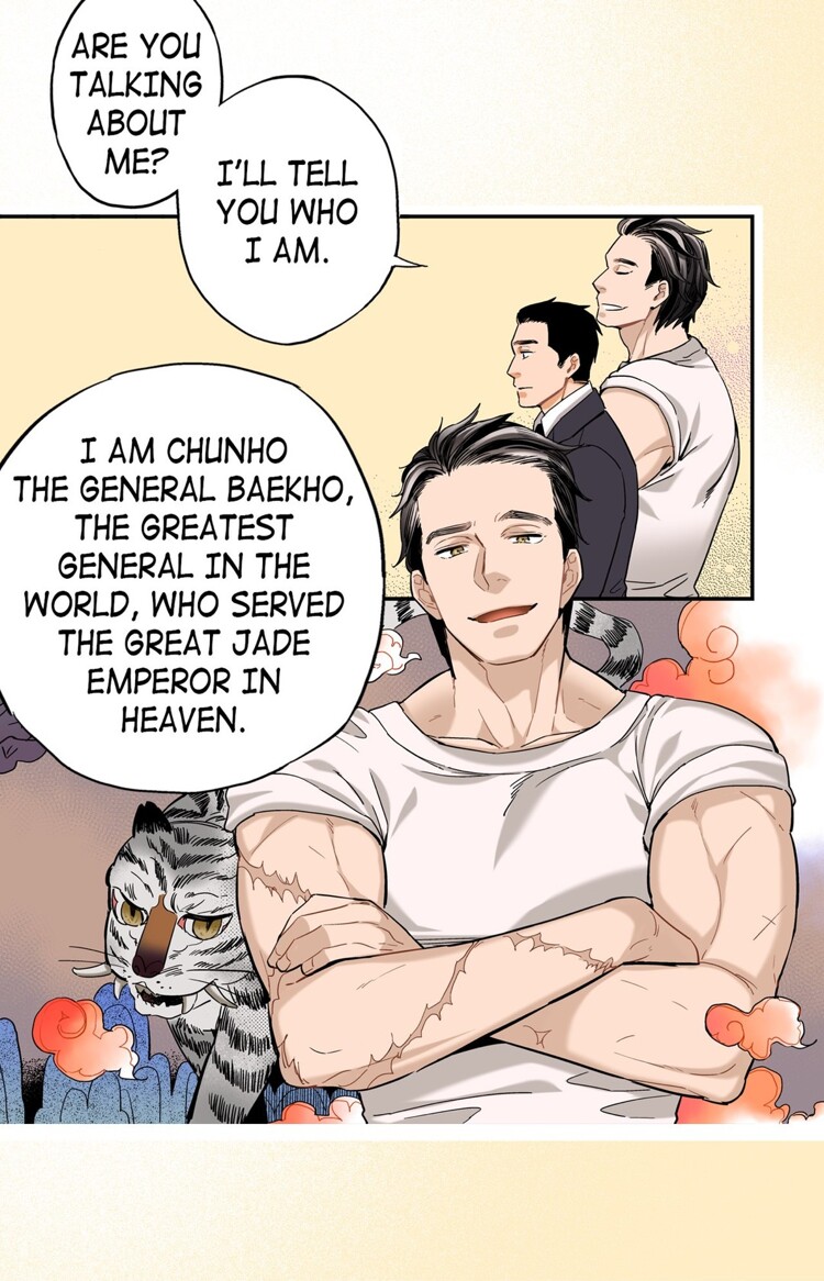 Read Prince Bari chapter 2 image 10 on Lezhin