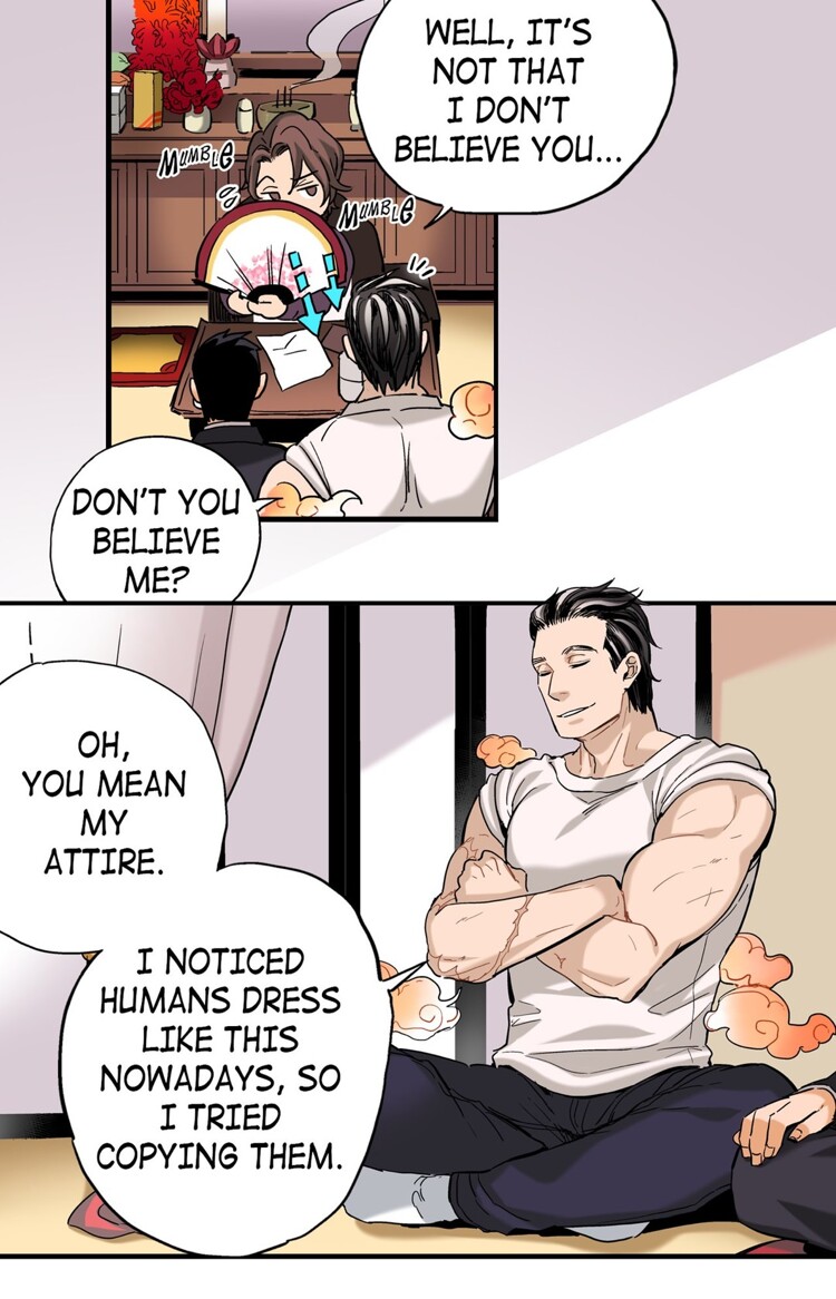 Read Prince Bari chapter 2 image 12 on Lezhin