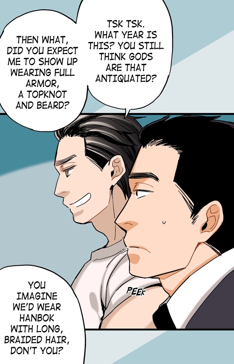 Read Prince Bari chapter 2 image 14 on Lezhin