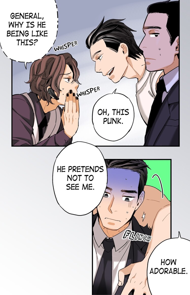 Read Prince Bari chapter 2 image 24 on Lezhin