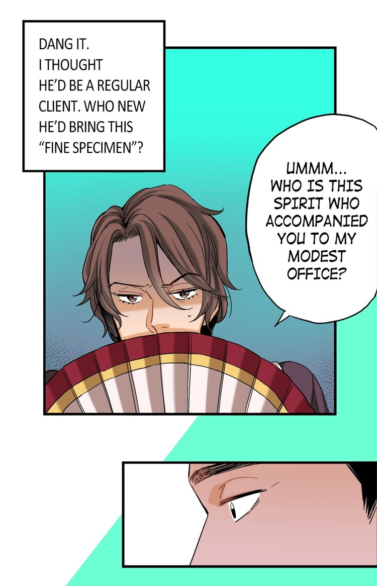 Read Prince Bari chapter 2 image 9 on Lezhin