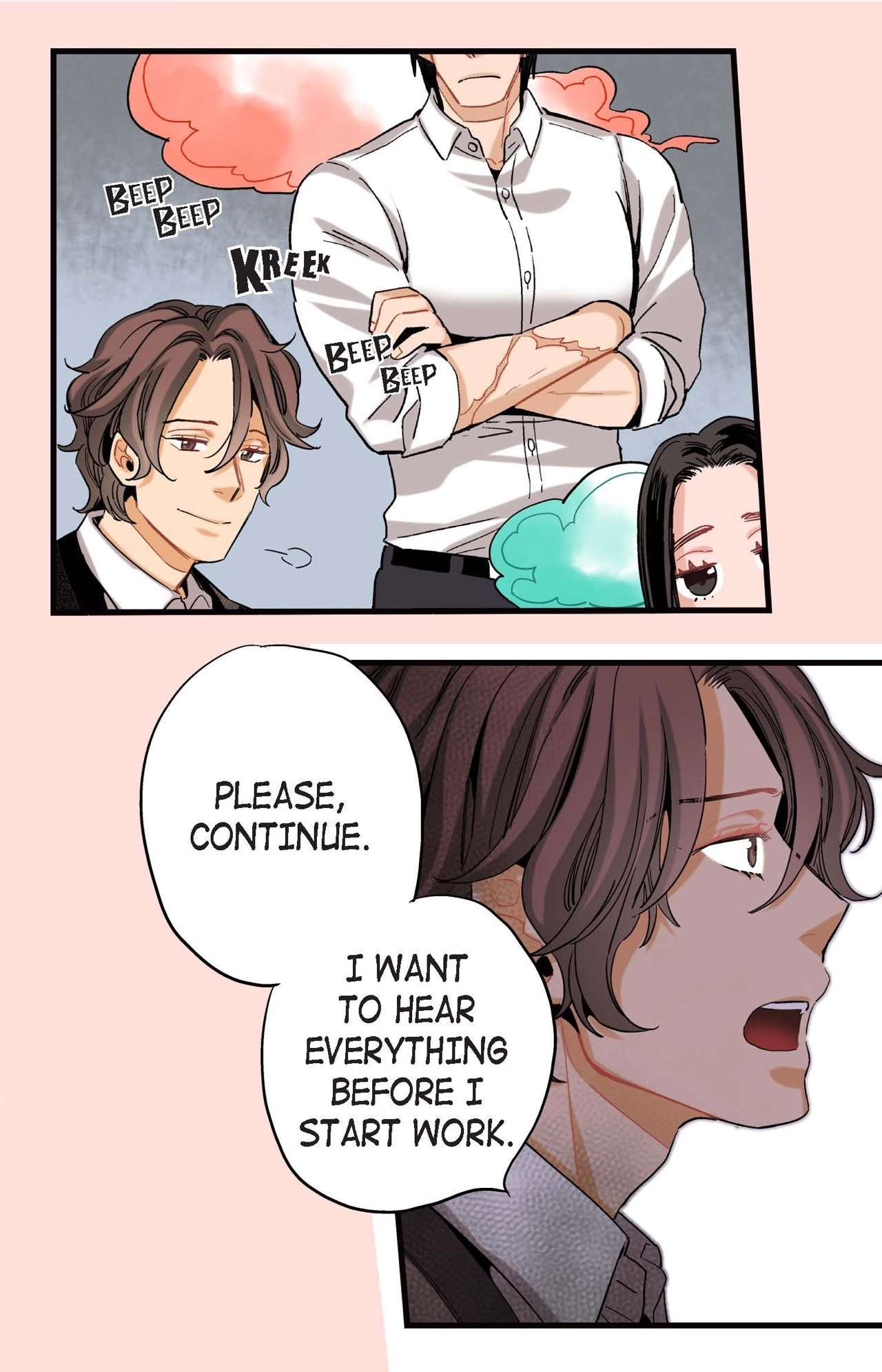 Read Prince Bari chapter 20 image 13 on Lezhin