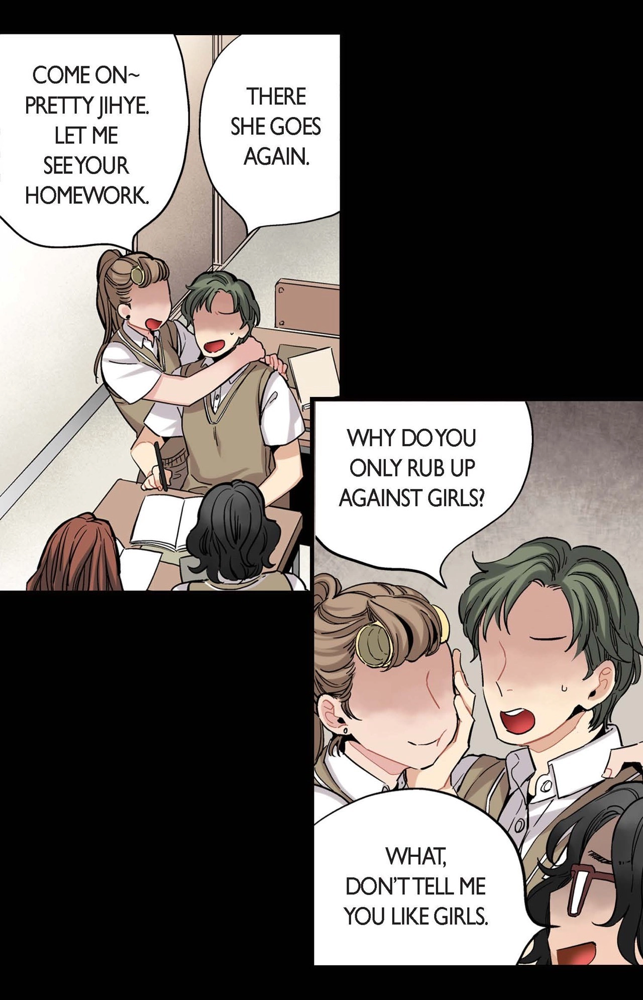 Read Prince Bari chapter 20 image 15 on Lezhin