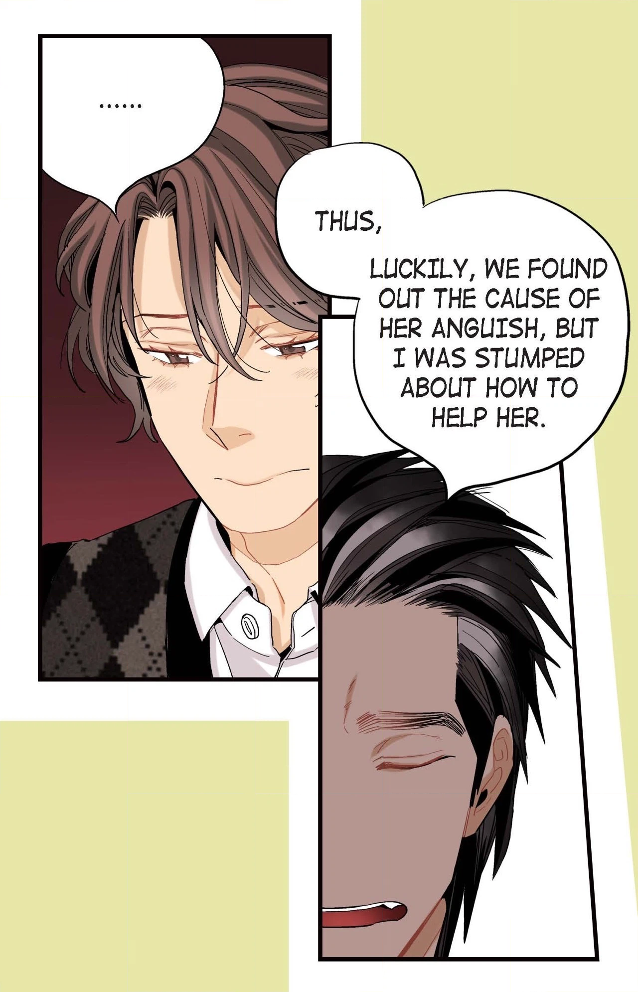 Read Prince Bari chapter 20 image 39 on Lezhin