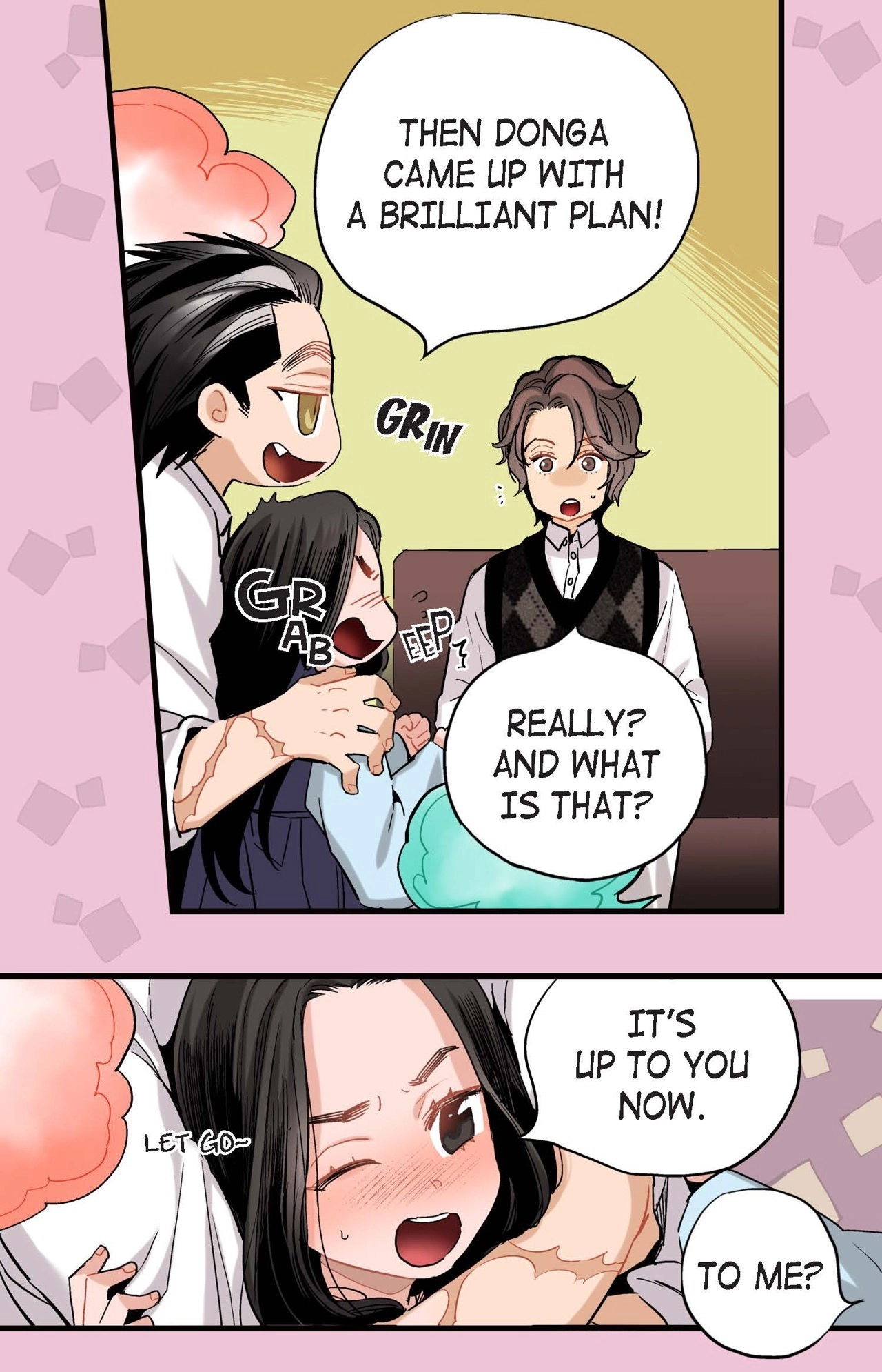 Read Prince Bari chapter 20 image 40 on Lezhin