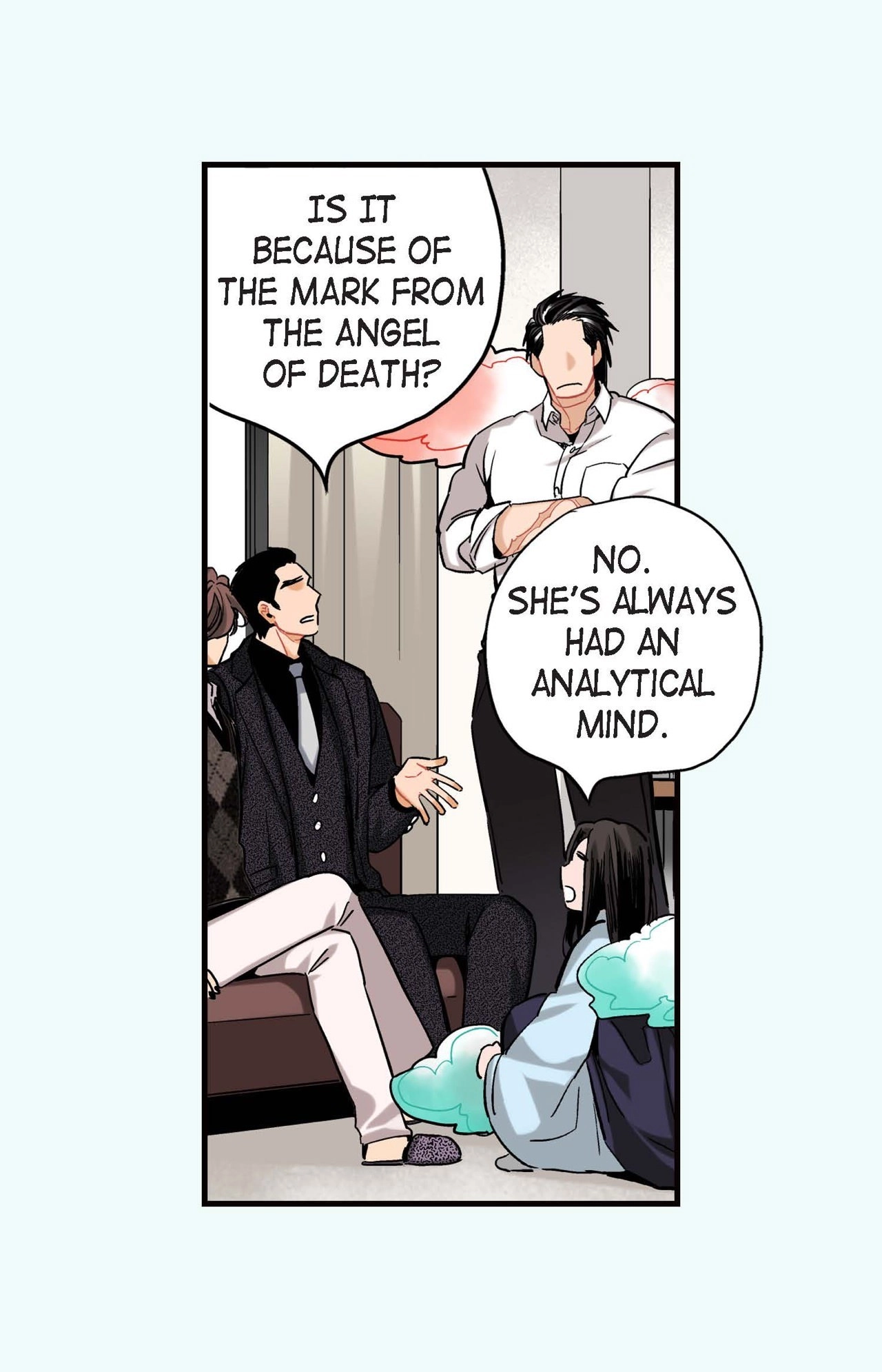 Read Prince Bari chapter 20 image 8 on Lezhin