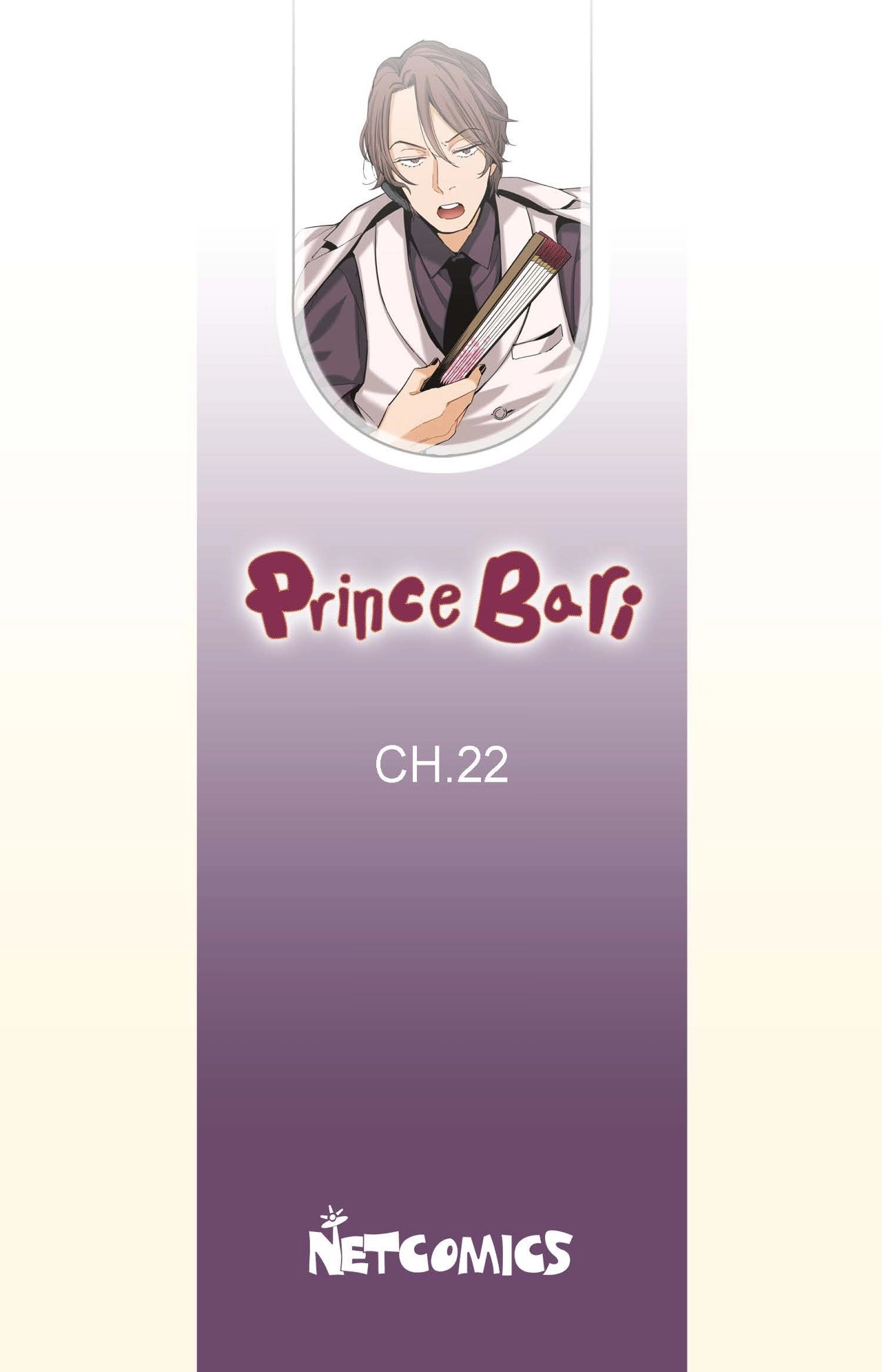 Read Prince Bari chapter 22 image 1 on Lezhin