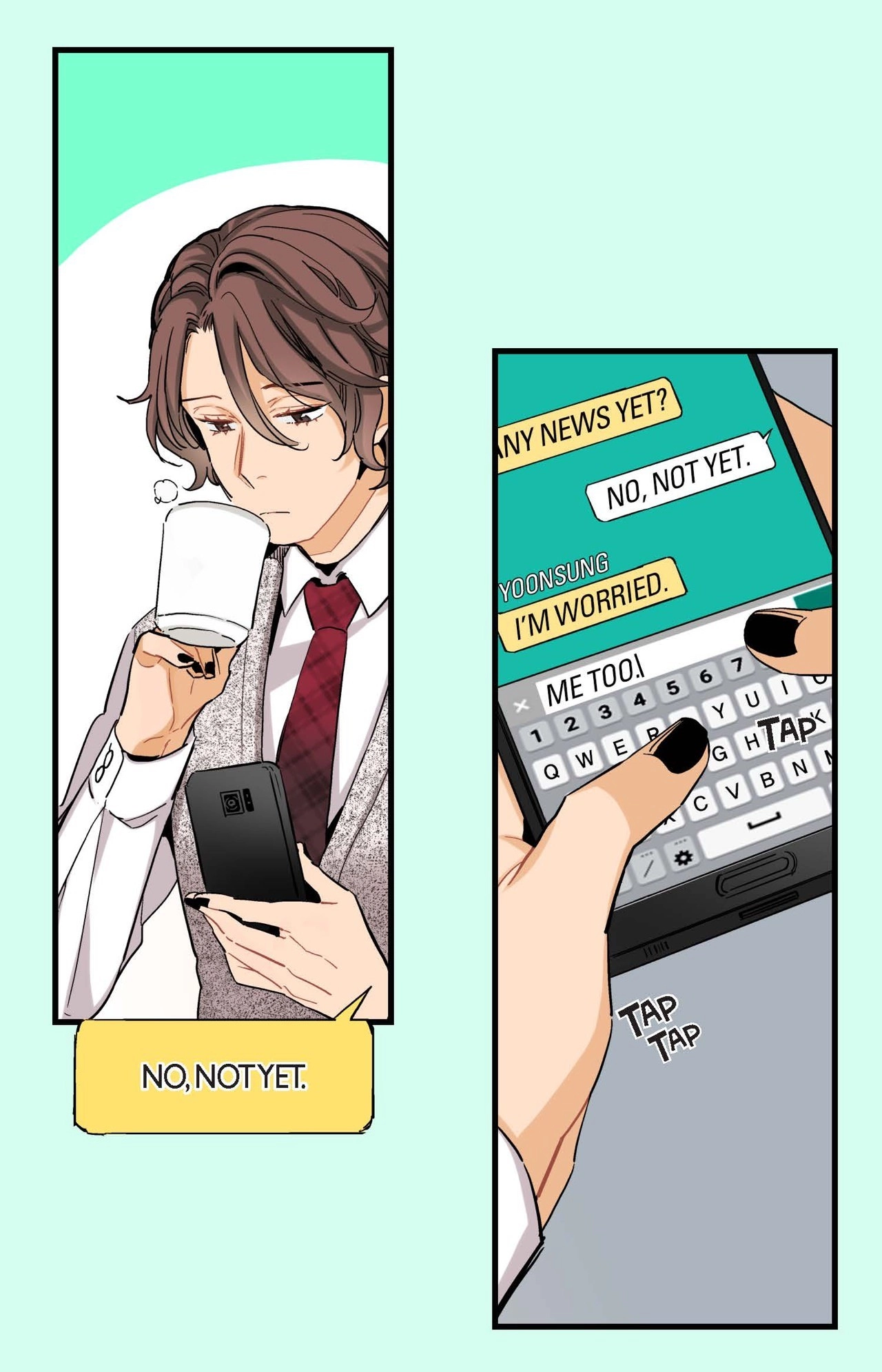 Read Prince Bari chapter 22 image 15 on Lezhin