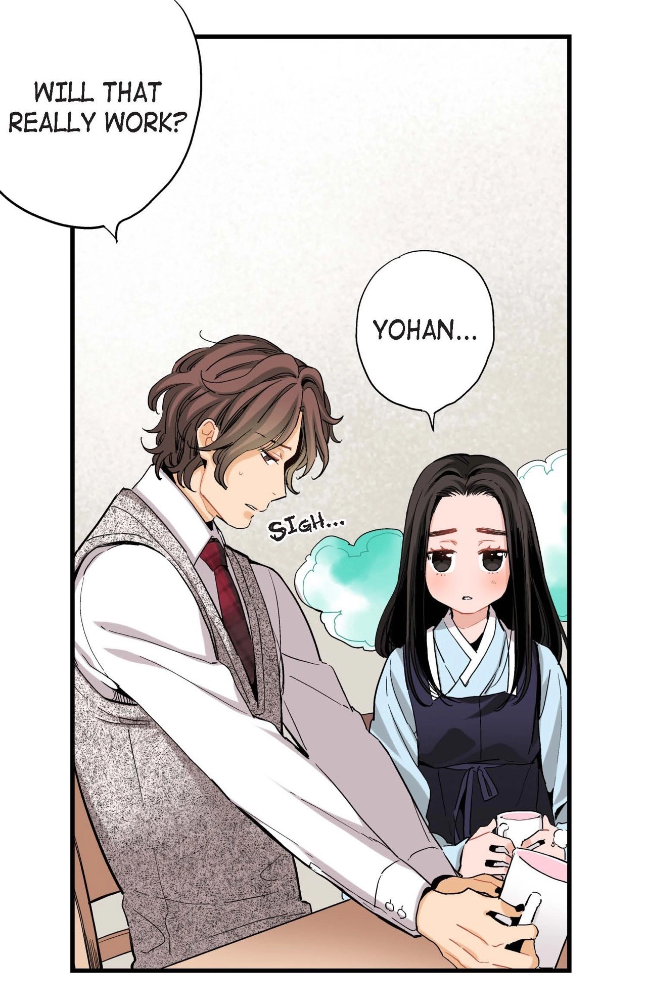 Read Prince Bari chapter 22 image 8 on Lezhin