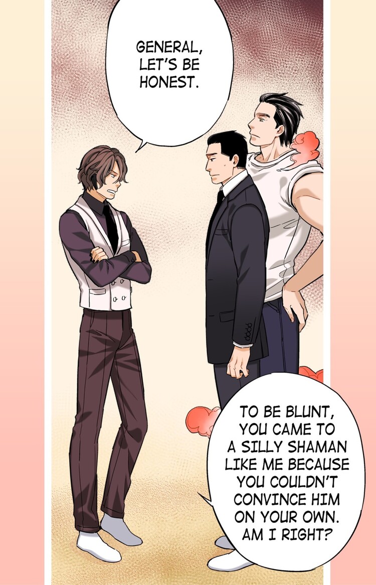 Read Prince Bari chapter 3 image 16 on Lezhin