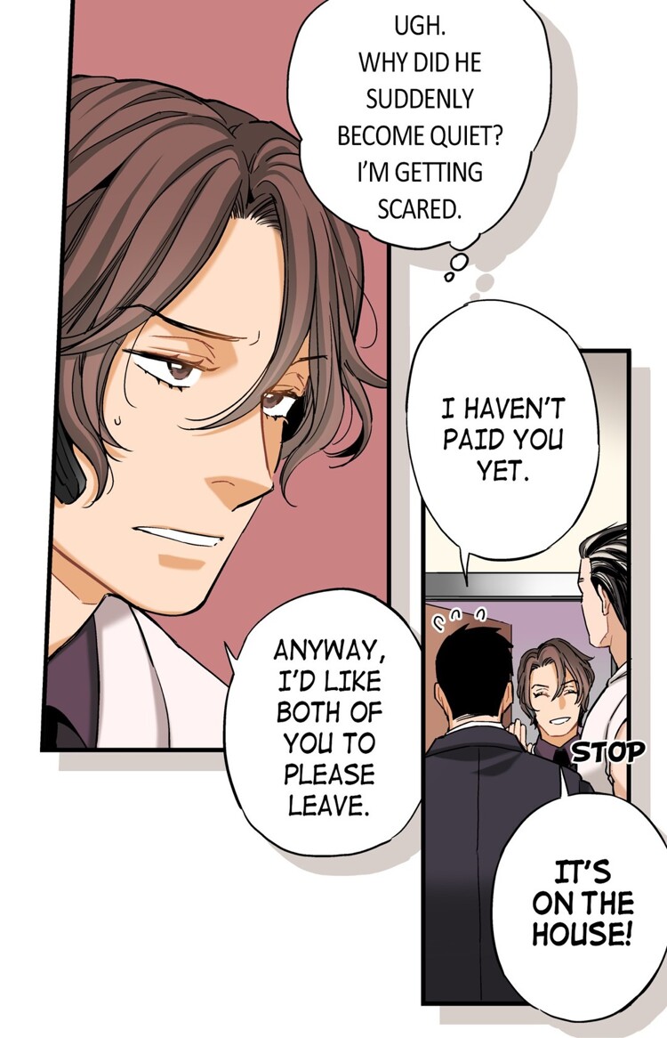 Read Prince Bari chapter 3 image 18 on Lezhin